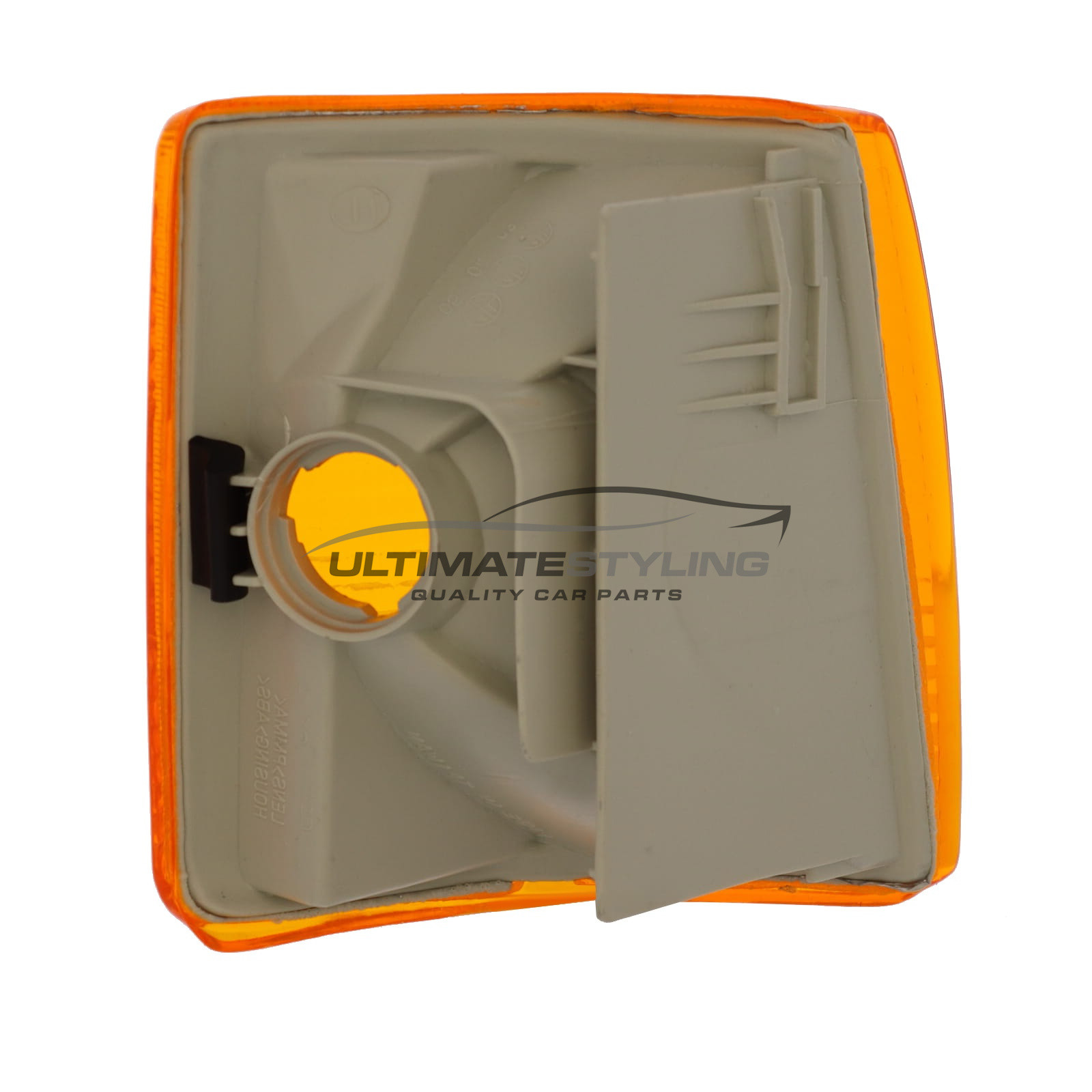 VW Caravelle 1991-2003 / Multivan 1997-2001 / Transporter T4 1990-2003 - Front Indicator - Amber - Passenger Side Left Hand