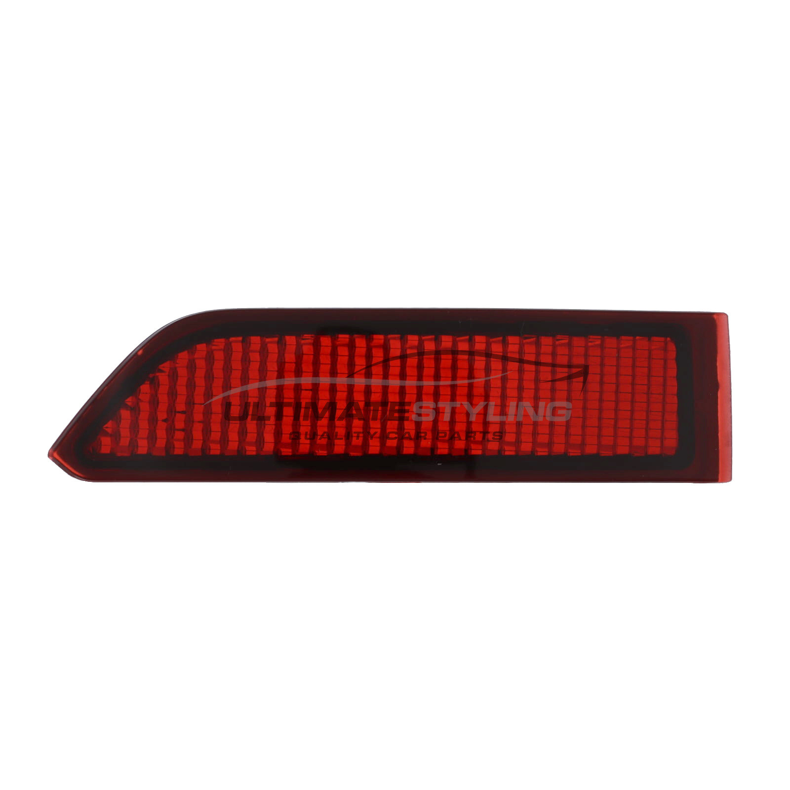 VW Tiguan 2020-2024 / Allspace 2021-2025 - Rear Reflector - Outer - Red - Passenger Side Left Hand