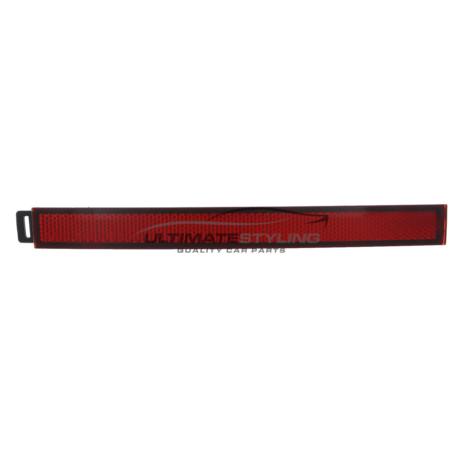 VW Tiguan 2020-2024 / Allspace 2021-2025 - Rear Reflector - Inner - Red - Passenger Side Left Hand