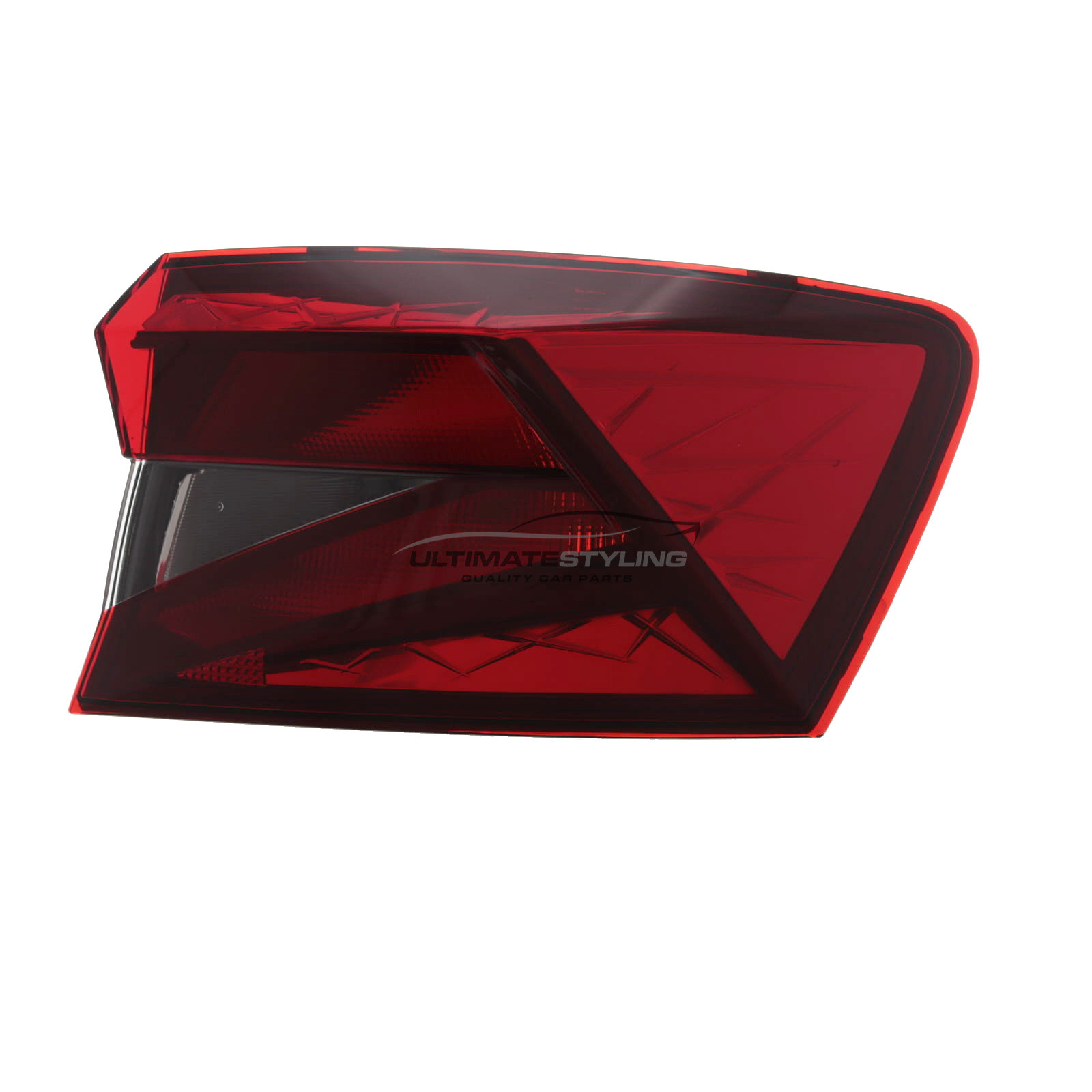 Skoda Fabia Hatchback Right Rear Tail Light Lens (Driver's Side) - 2007-2015 Models