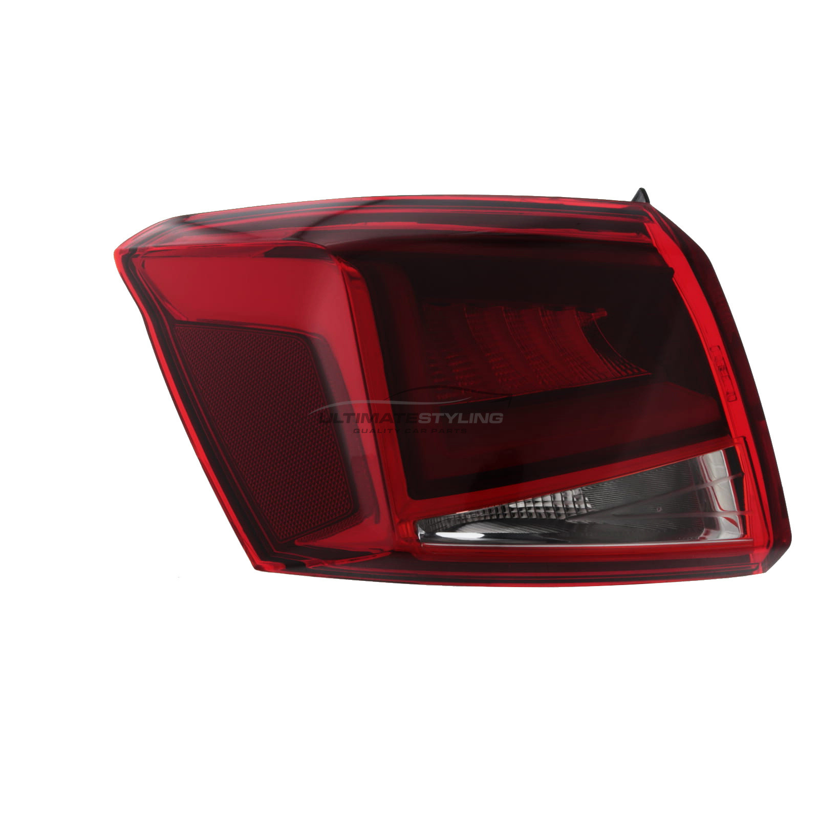 Seat Arona 2017-> LED Outer (Wing) Rear Light / Tail Light - Passengers Side Nearside Left Hand