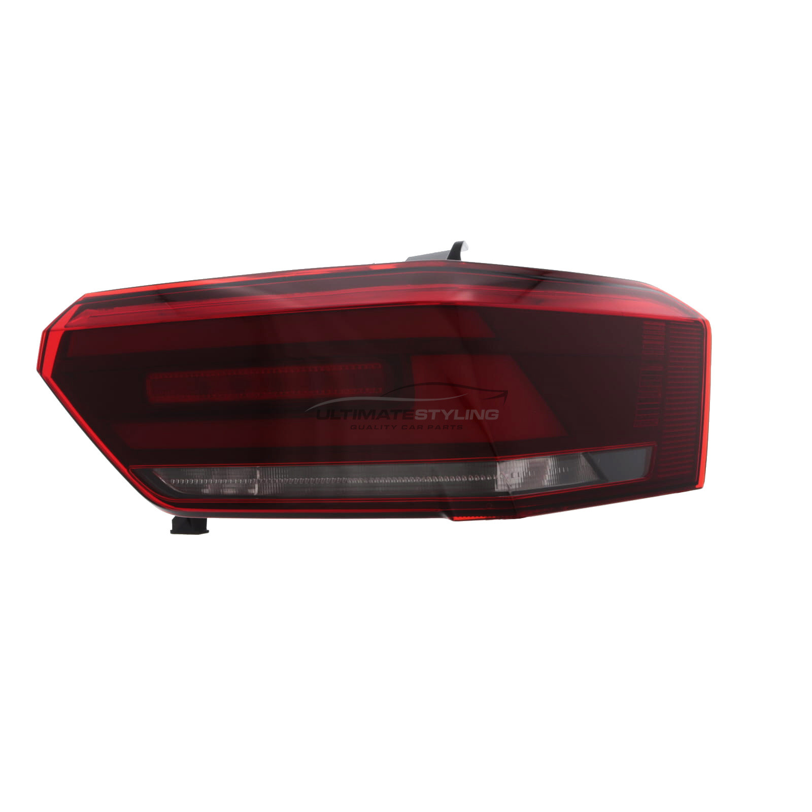 VW ID.3 2020-> LED Outer (Wing) Rear Light / Tail Light - Clear Indicator - Drivers Side Offside Right Hand