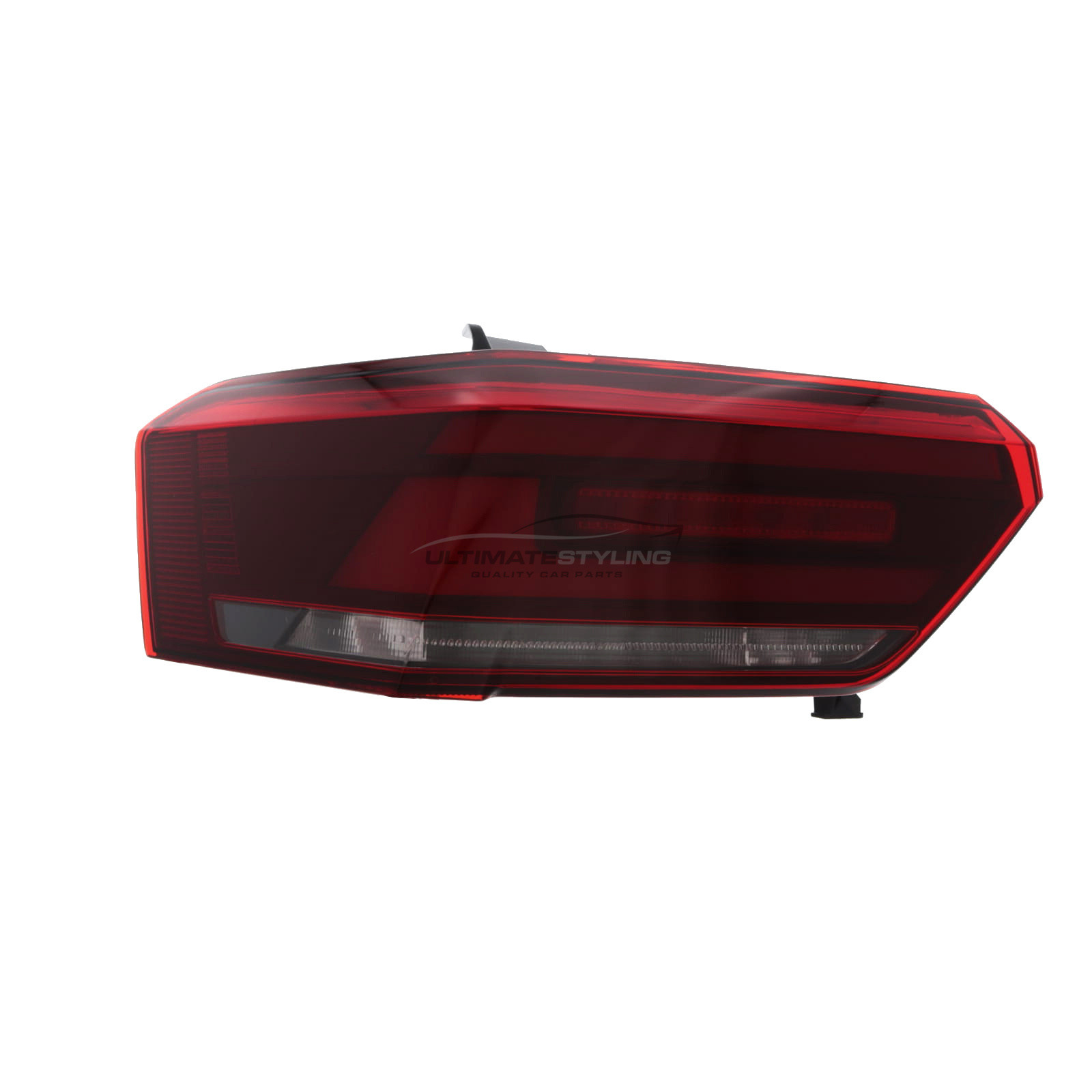 VW ID.3 2020-> LED Outer (Wing) Rear Light / Tail Light - Clear Indicator - Passengers Side Nearside Left Hand