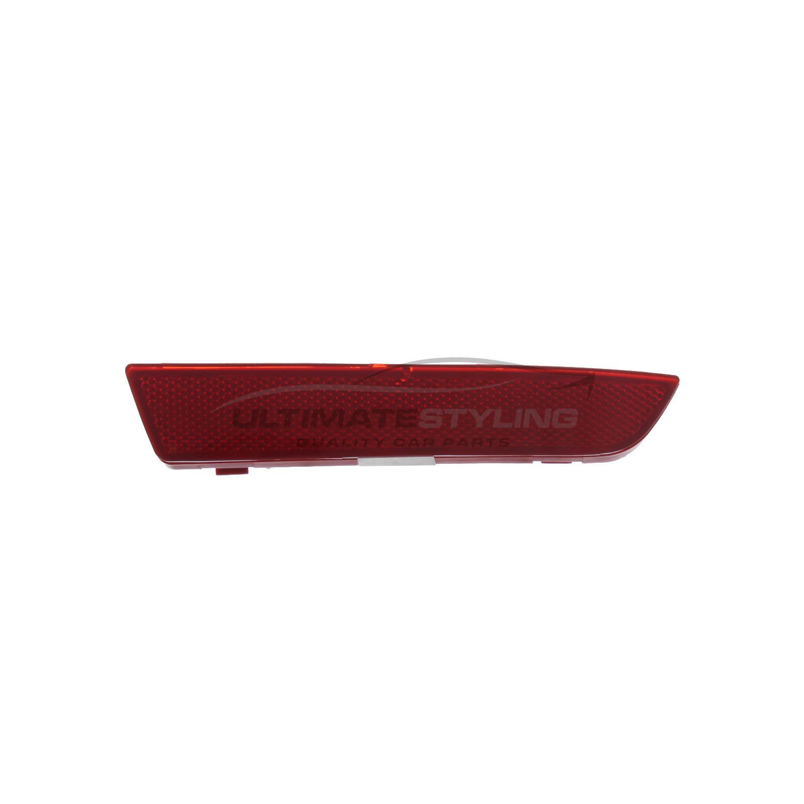 Mercedes Benz V Class / Vito 2015-> Rear Reflector - Red - Drivers Side Right Hand