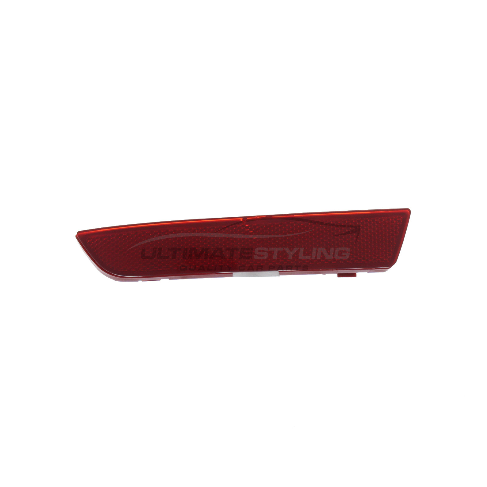 Mercedes Benz V Class / Vito 2015-> Rear Reflector - Red - Passenger Side Left Hand