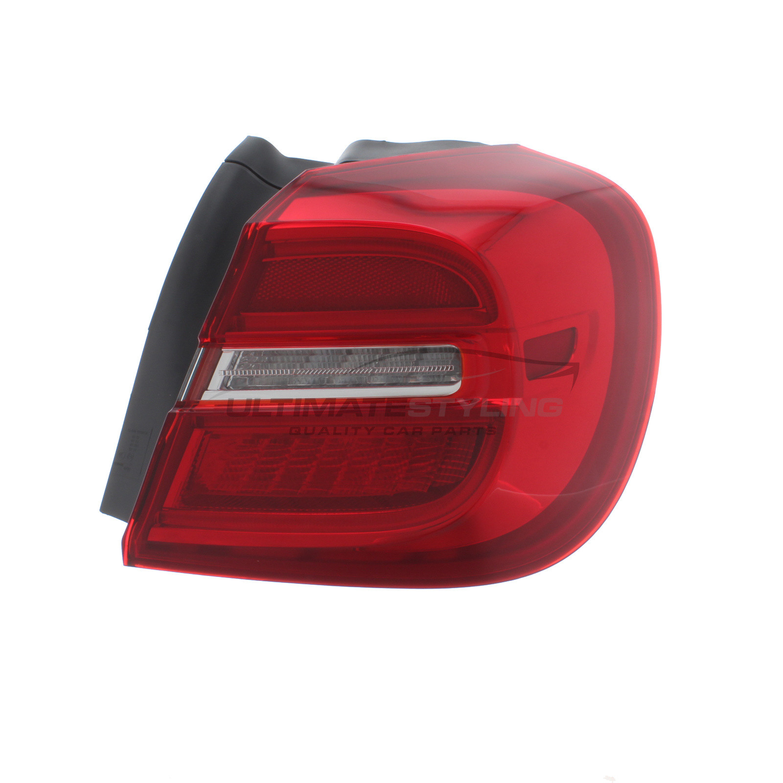 Mercedes Benz GLA Class 2014-2017 LED Outer (Wing) Rear Light / Tail Light Including Bulb Holder Drivers Side (RH)