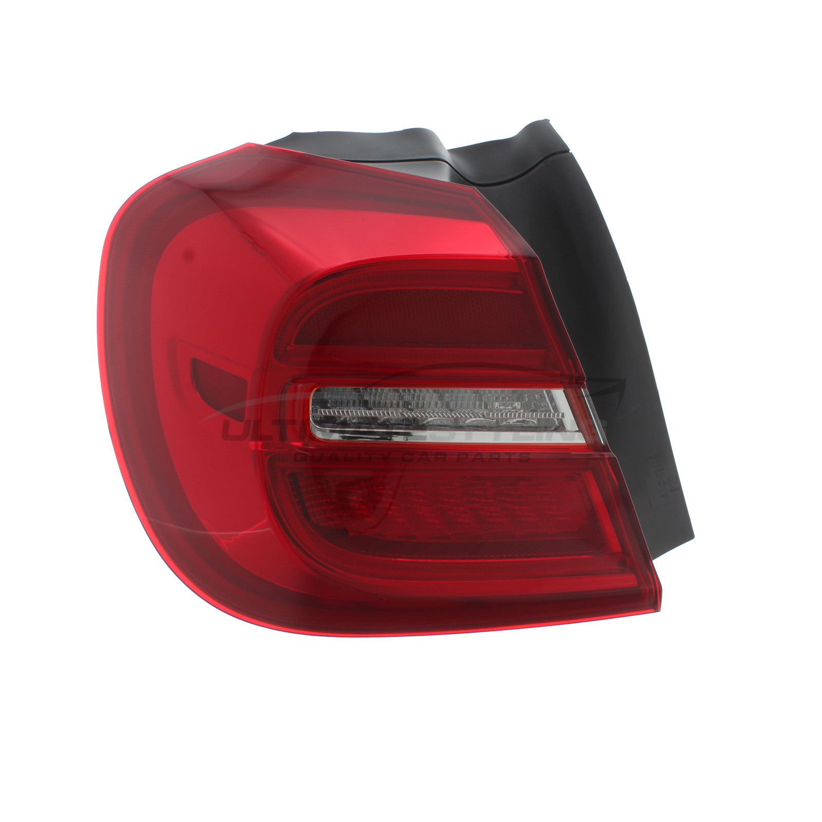 Mercedes Benz GLA Class 2014-2017 LED Outer (Wing) Rear Light / Tail Light Including Bulb Holder Passenger Side (LH)