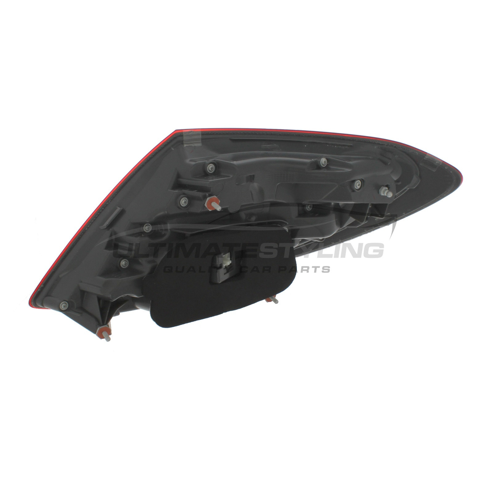 Mercedes Benz E Class 2016-2021 LED Outer (Wing) Rear Light / Tail Light Including Bulb Holder Passenger Side (LH)