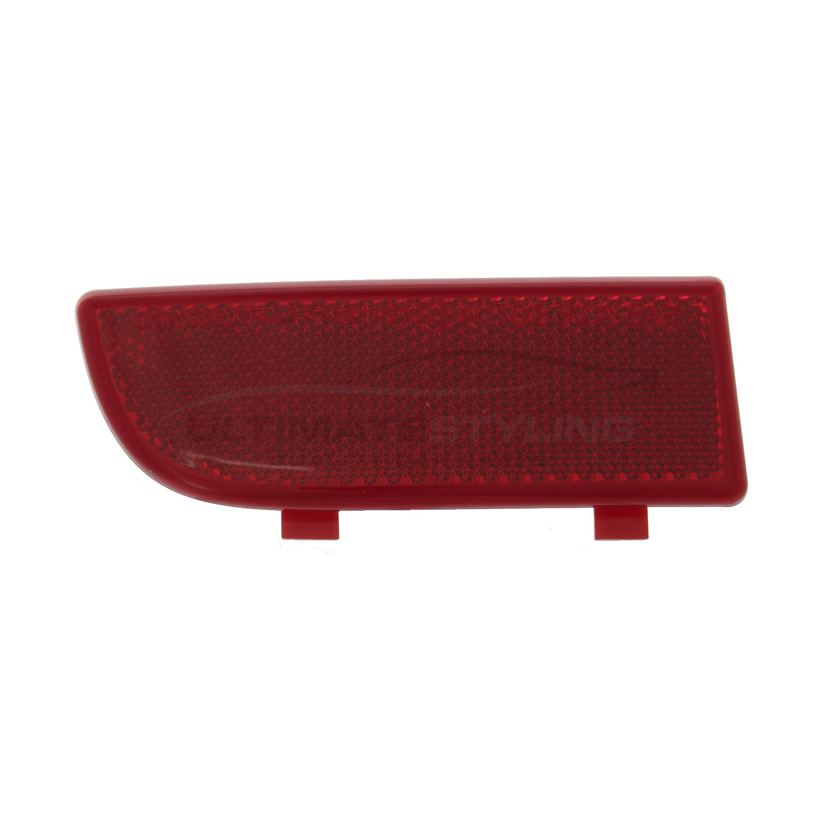 Mercedes Benz Viano / Vito 2003-2016 - Rear Reflector - Red - Passenger Side Left Hand