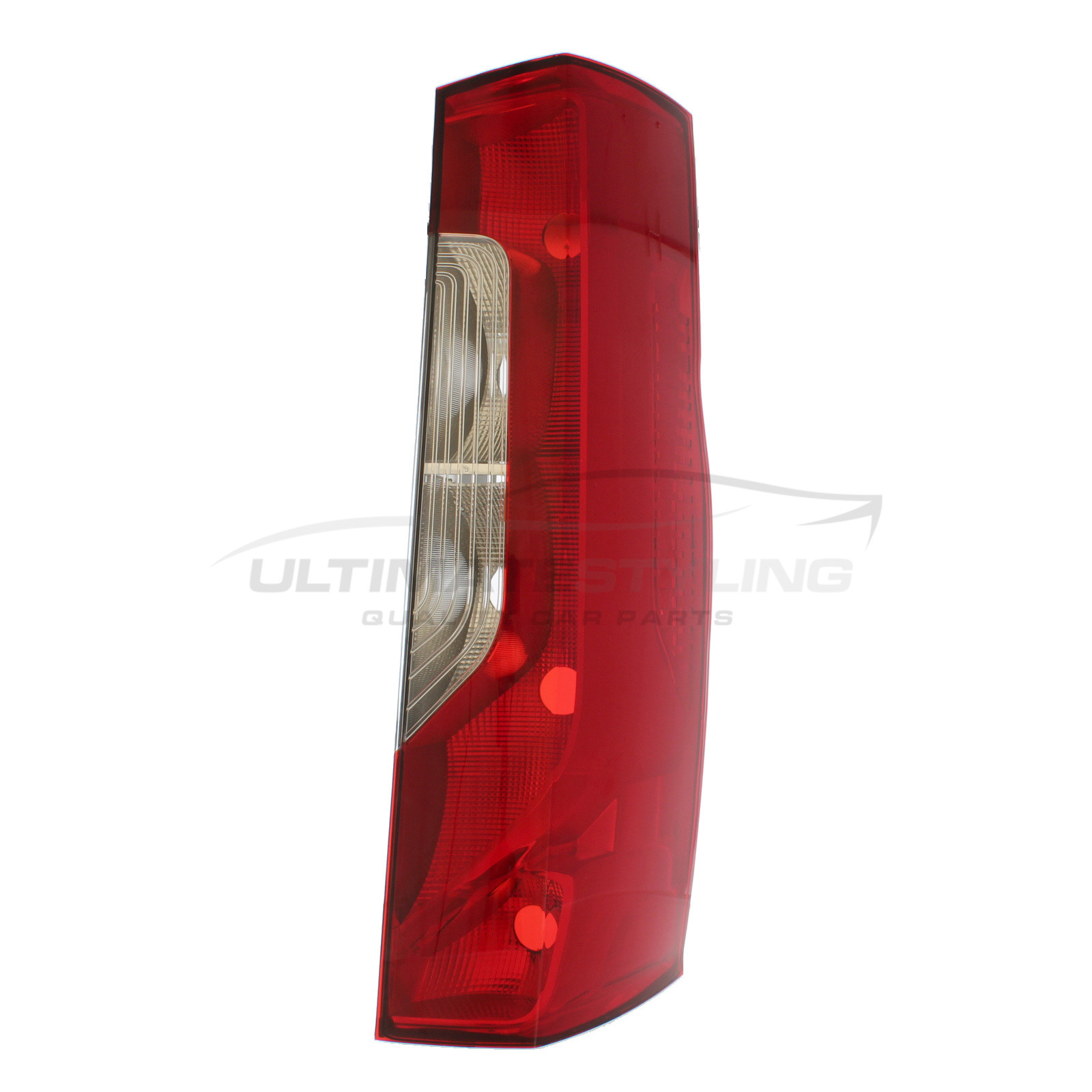 KarParts360 Tail Light Assembly For Toyota Sequoia 2008-2017