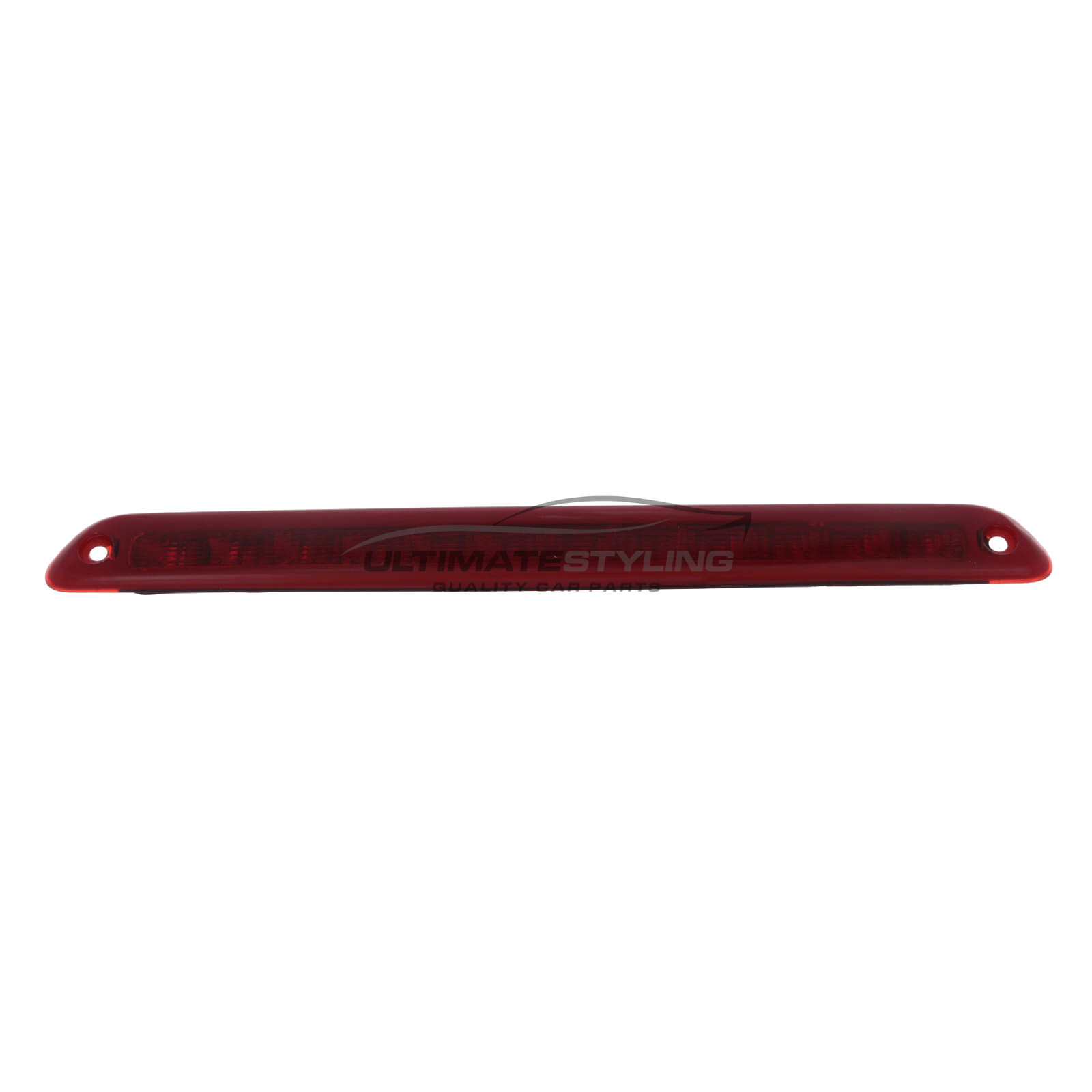 Mercedes Benz Sprinter 2018-> - Rear Third Brake Light - Top Of Rear Door-Frame (Central) - LED Type - Red - Includes Bulbs & Holder