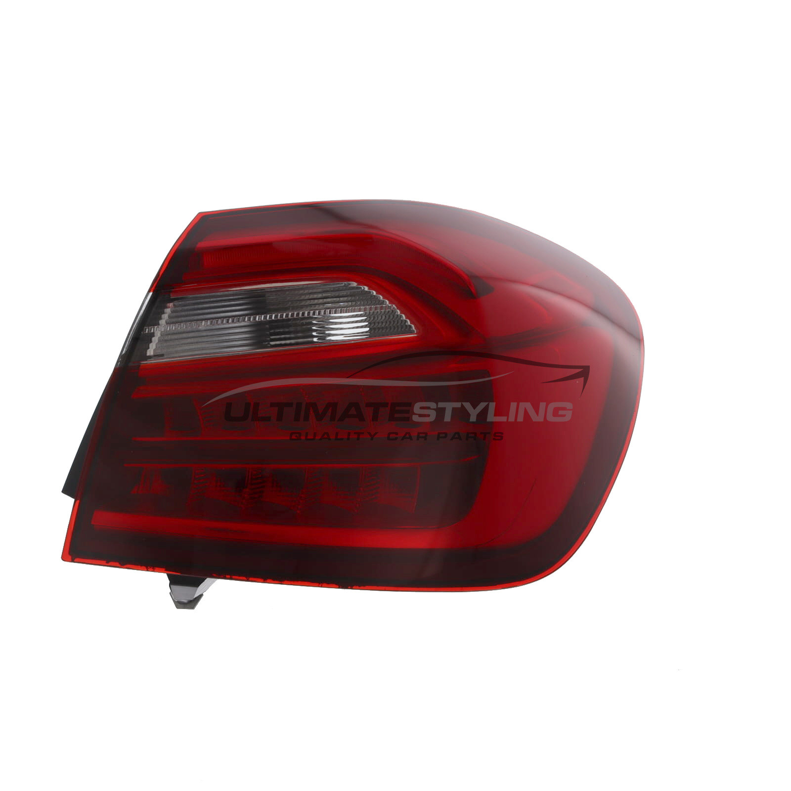 Mercedes Benz A Class Rear Light / Tail Light - Drivers Side (RH), Rear Outer (Wing) - LED