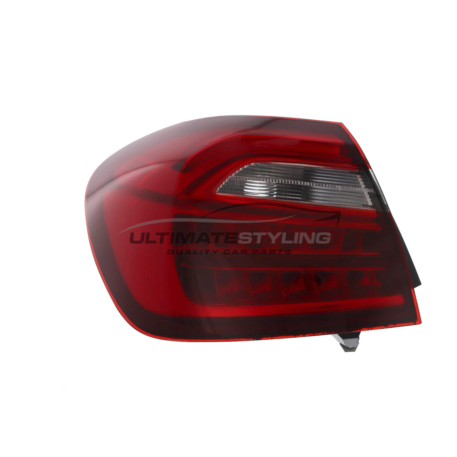 Mercedes Benz A Class Rear Light / Tail Light - Passenger Side (LH), Rear Outer (Wing) - LED