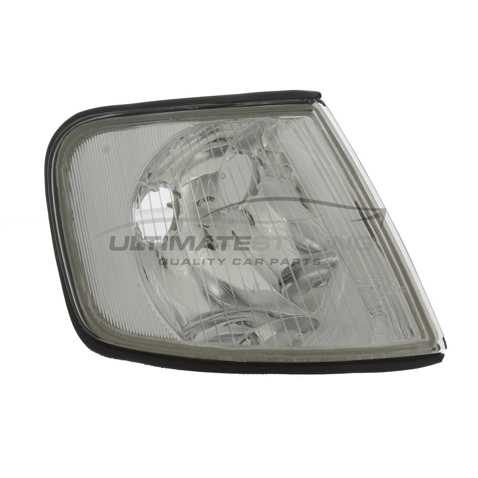 Audi A3 1996-2000 Clear Front Indicator Excludes Bulb Holder - Drivers Side (RH)