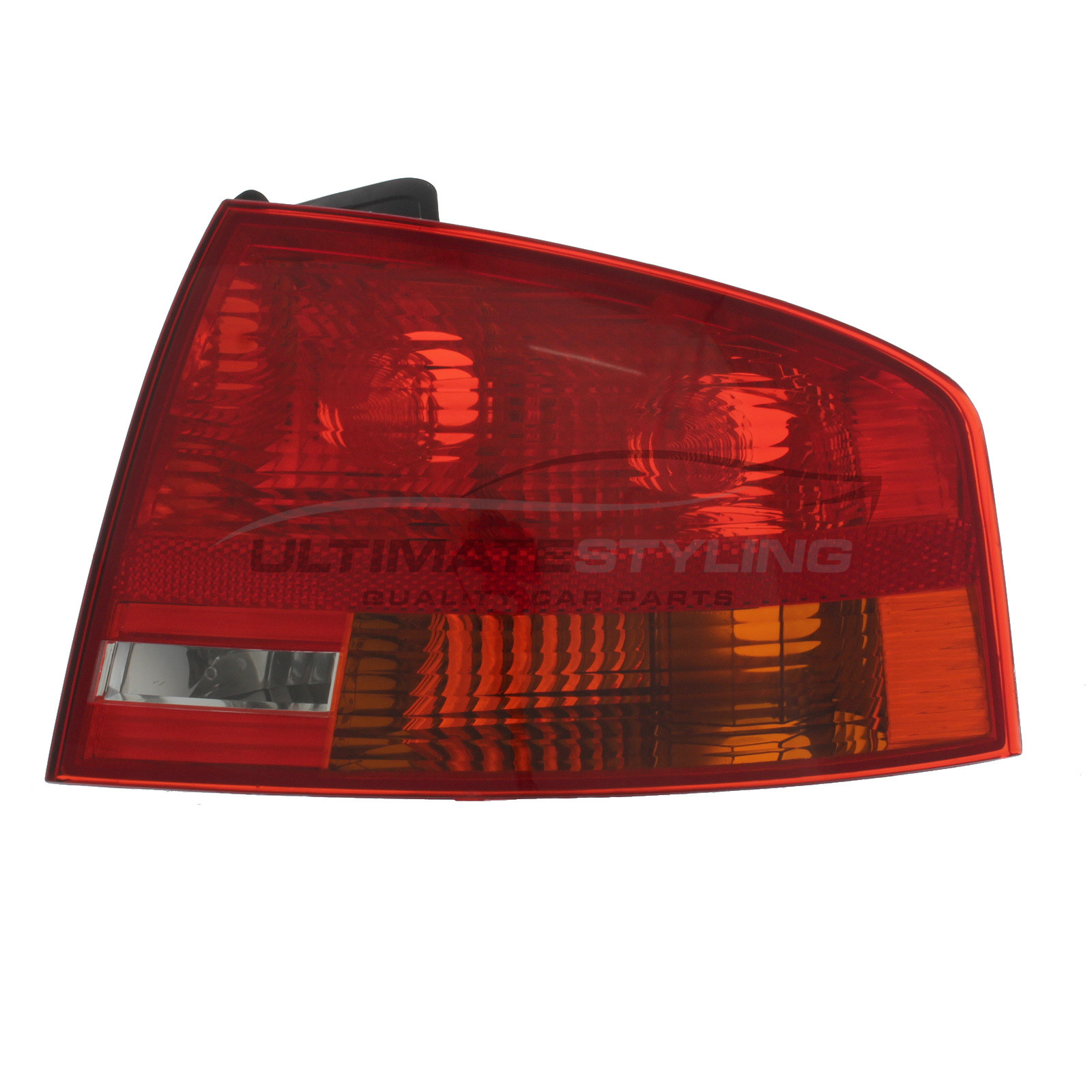 Audi A4 2004-2008 / Audi RS4 2005-2007 / Audi S4 2004-2008 Non-LED Outer (Wing) Rear Light / Tail Light Excluding Bulb Holder Drivers Side (RH)