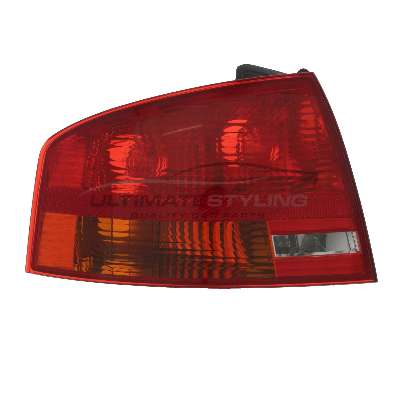 Audi A4 2004-2008 / Audi RS4 2005-2007 / Audi S4 2004-2008 Non-LED Outer (Wing) Rear Light / Tail Light Excluding Bulb Holder Passenger Side (LH)