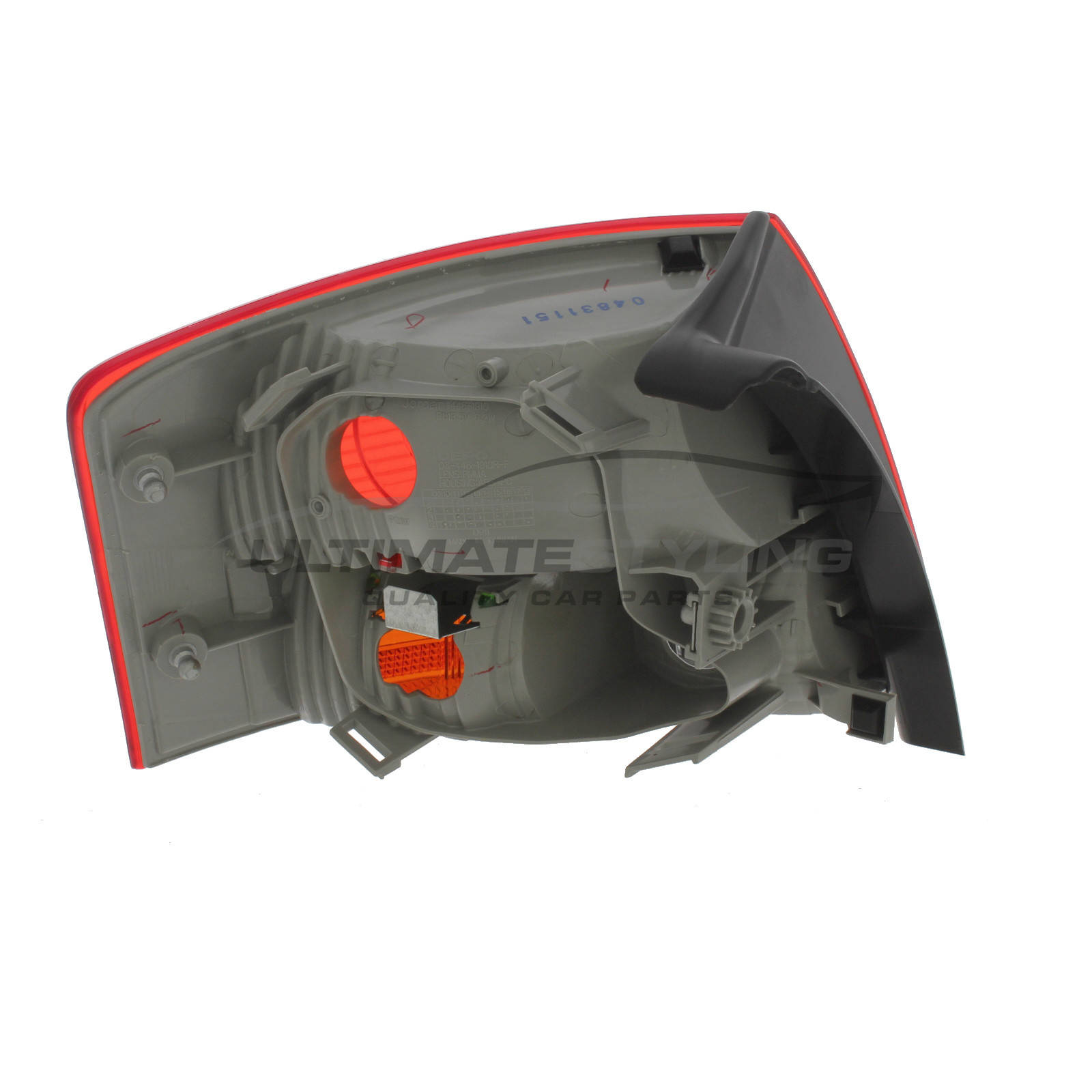 Audi A4 / RS4 Rear Light / Tail Light - Drivers Side (RH), Rear 