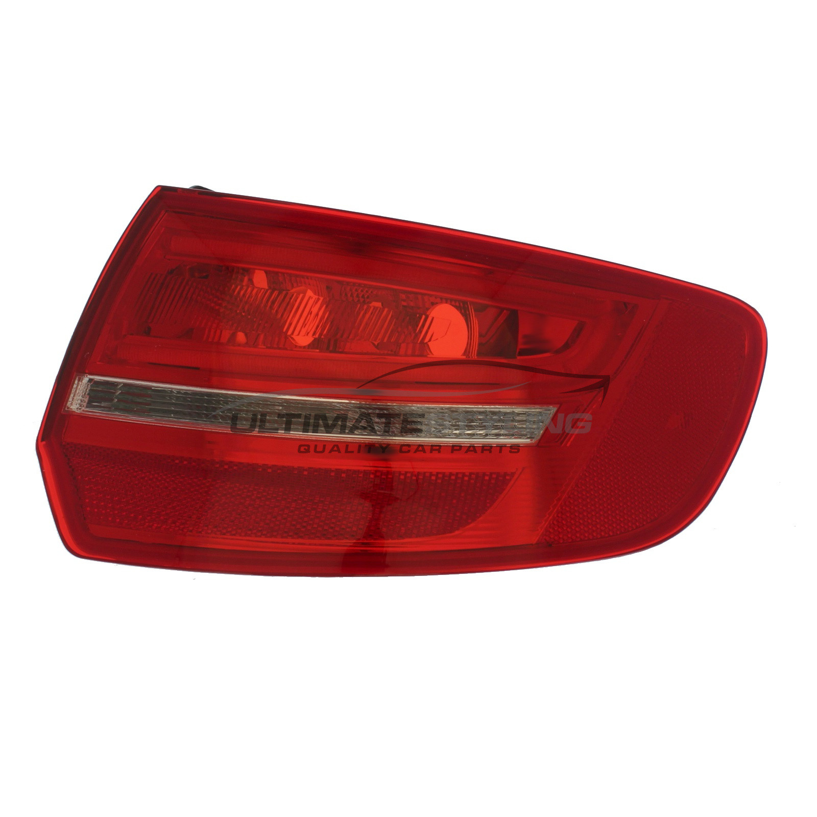 Audi A3 2008-2013 / Audi RS3 2011-2013 / Audi S3 2006-2013 LED Outer (Wing) Rear Light / Tail Light Excluding Bulb Holder Drivers Side (RH)