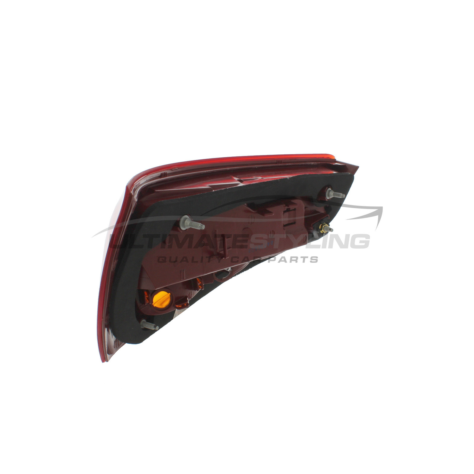 Audi A1 Rear Tail Light Lamp Lens 2010-2019 Drivers Side