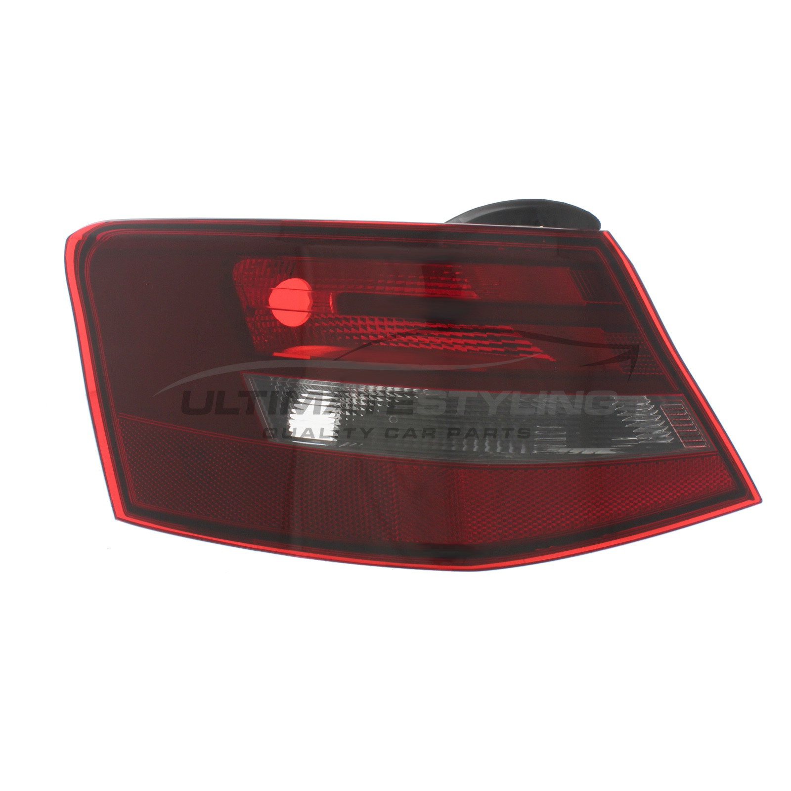 Audi A3 Rear Light / Tail Light - Passenger Side (LH), Rear Outer (Wing) - Non-LED