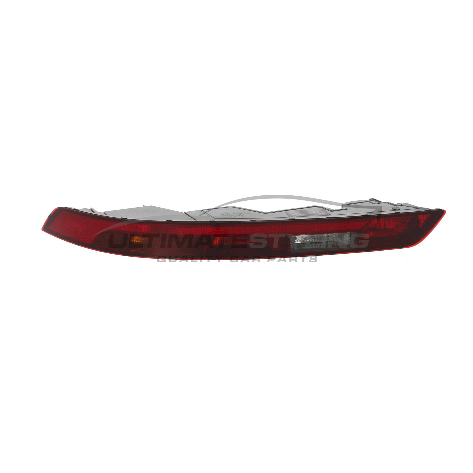 Audi Q5 2016-2021 / SQ5 2016-2021 - Rear Fog, Indicator & Reverse Light - Within Bumper - Passenger Side Left Hand