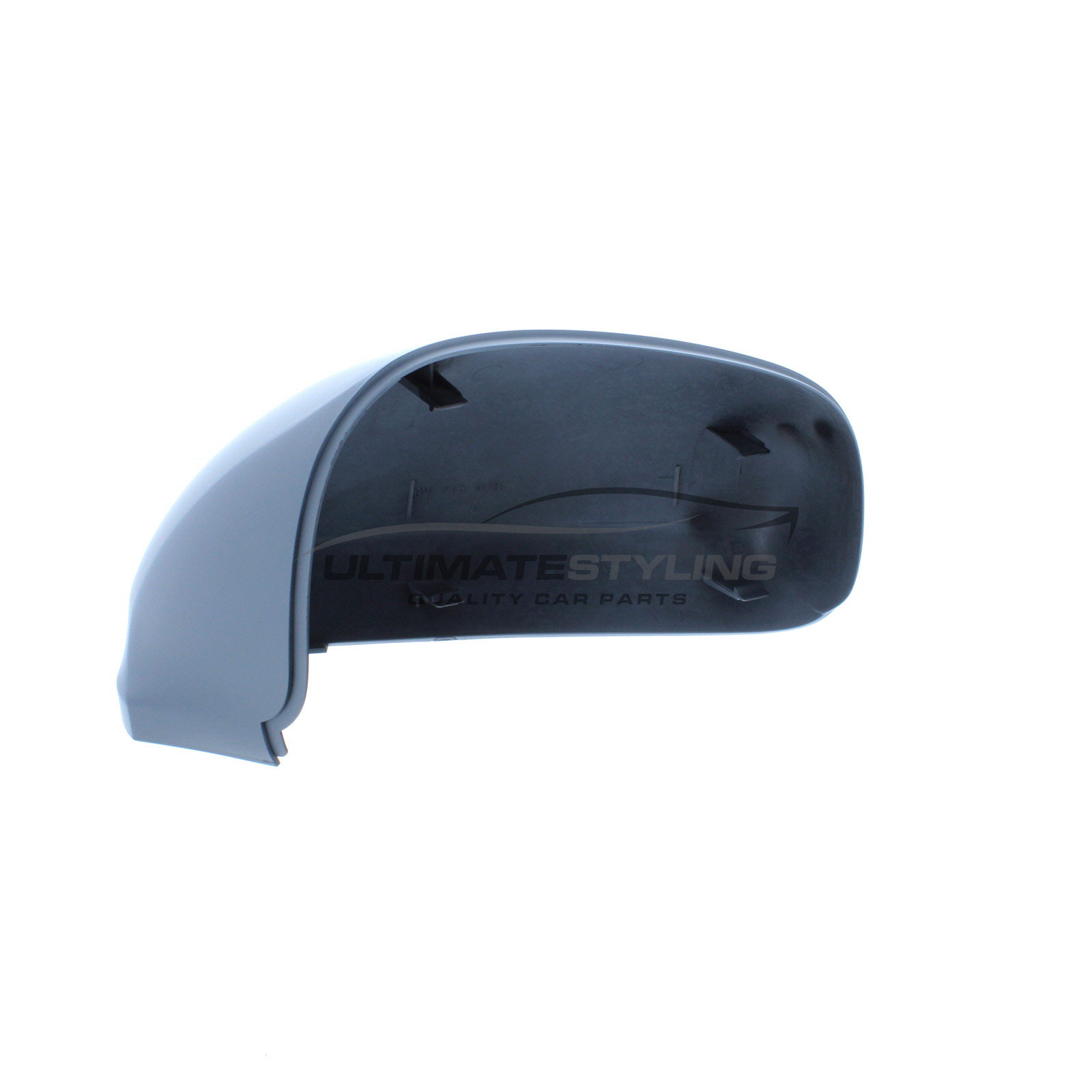 Alfa Romeo 159 2006-2012, Alfa Romeo Giulietta 2010-2020, Alfa Romeo MiTo 2009-2020 Wing Mirror Cover Cap Casing Primed Drivers Side (RH)