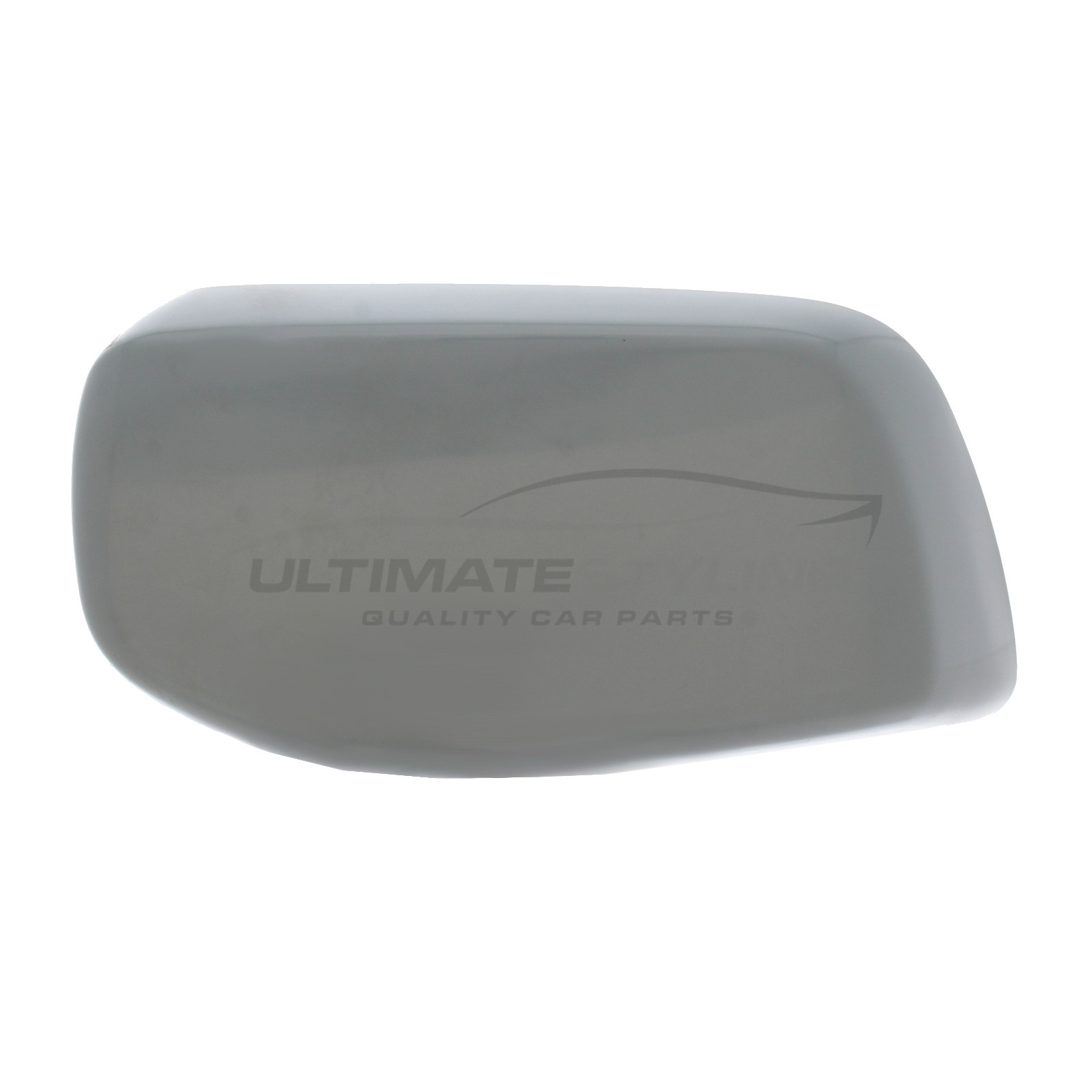 BMW 5 Series 2003-2011, BMW 6 Series 2004-2011 Wing Mirror Cover Cap Casing Primed Passenger Side (LH)