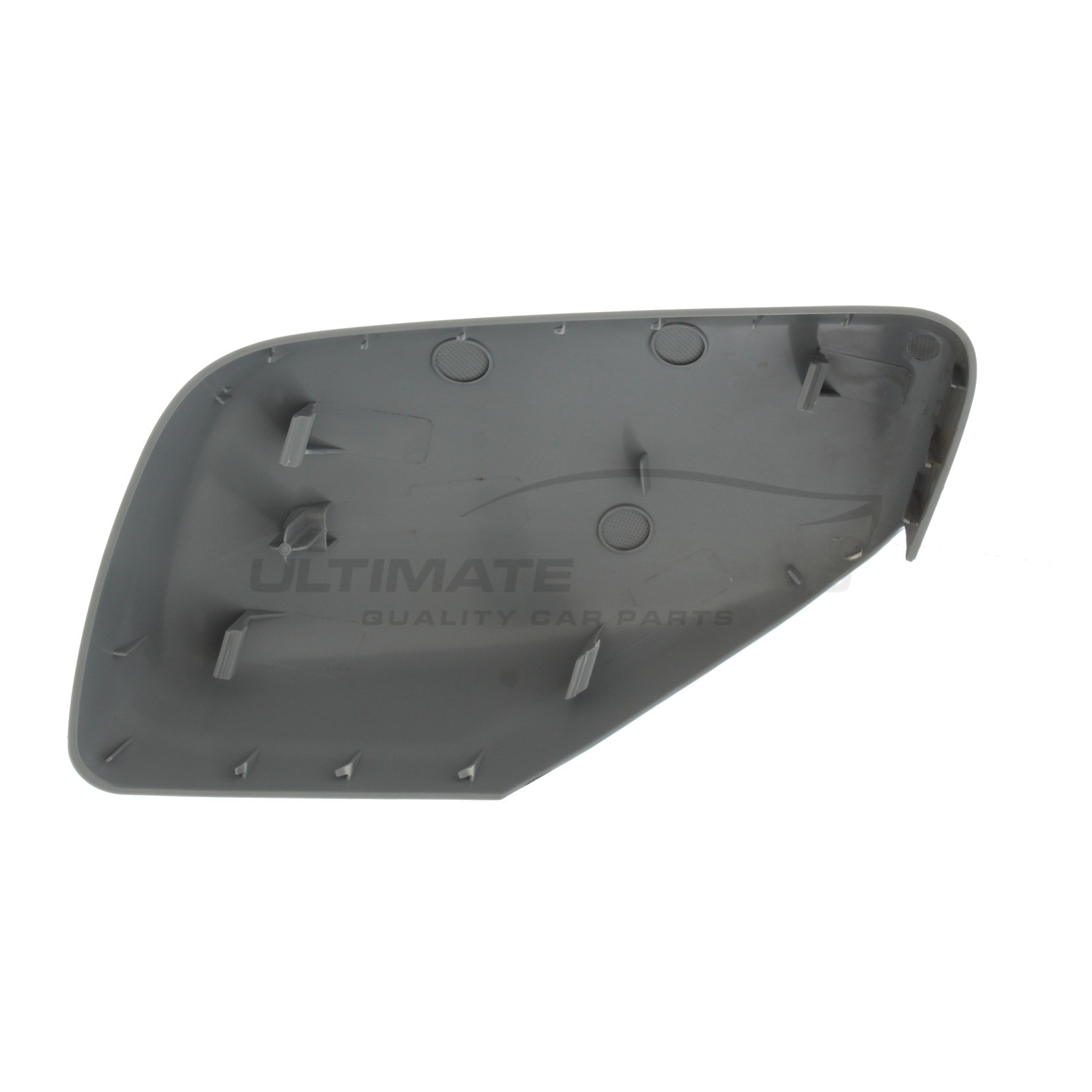 BMW 5 Series 2003-2011, BMW 6 Series 2004-2011 Wing Mirror Cover Cap Casing Primed Passenger Side (LH)