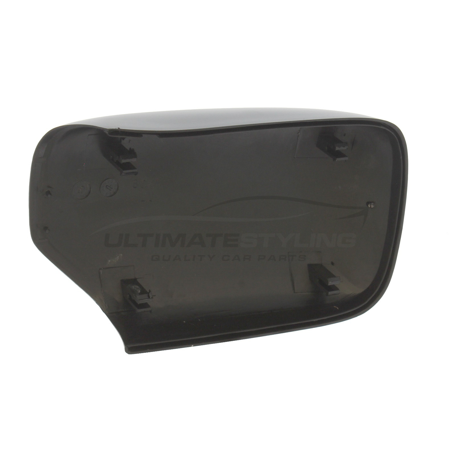 BMW 3 Series 1991-2001, BMW 5 Series 1988-1996 Wing Mirror Cover Cap Casing Black, Suitable for Painting Drivers Side (RH)