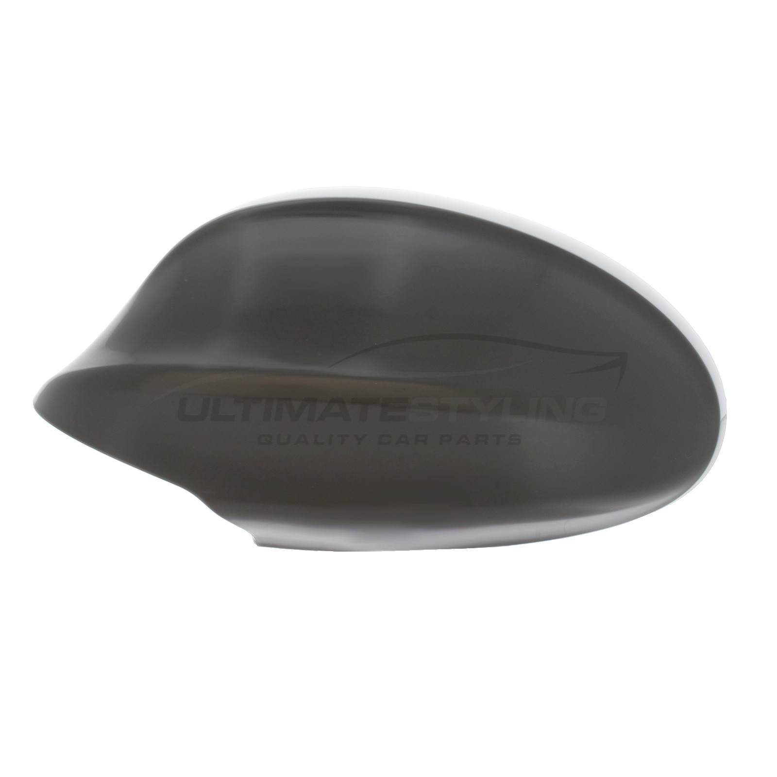 BMW 3 Series 2005-2013 Wing Mirror Cover Cap Casing Primed Passenger Side (LH)