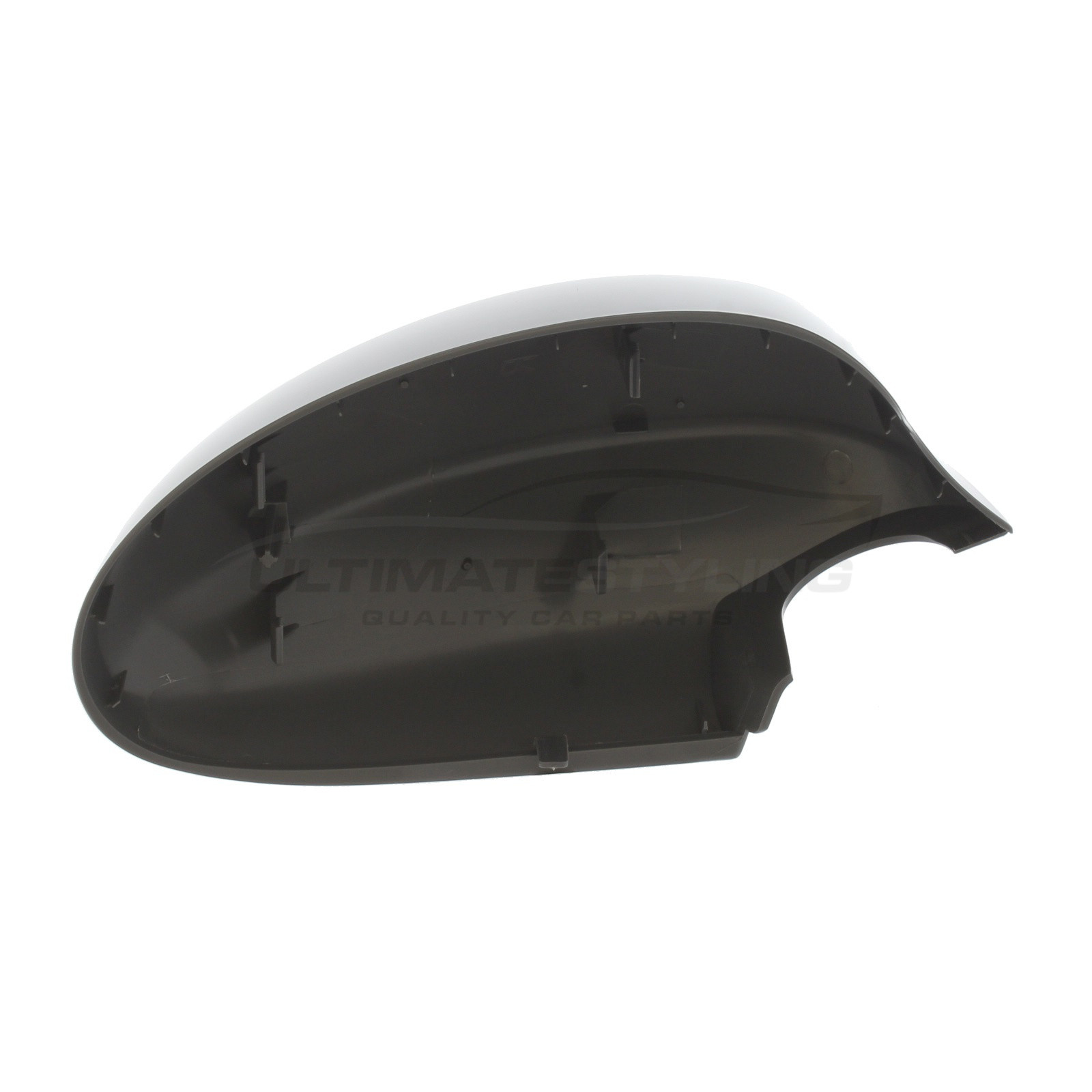 BMW 3 Series 2005-2013 Wing Mirror Cover Cap Casing Primed Passenger Side (LH)