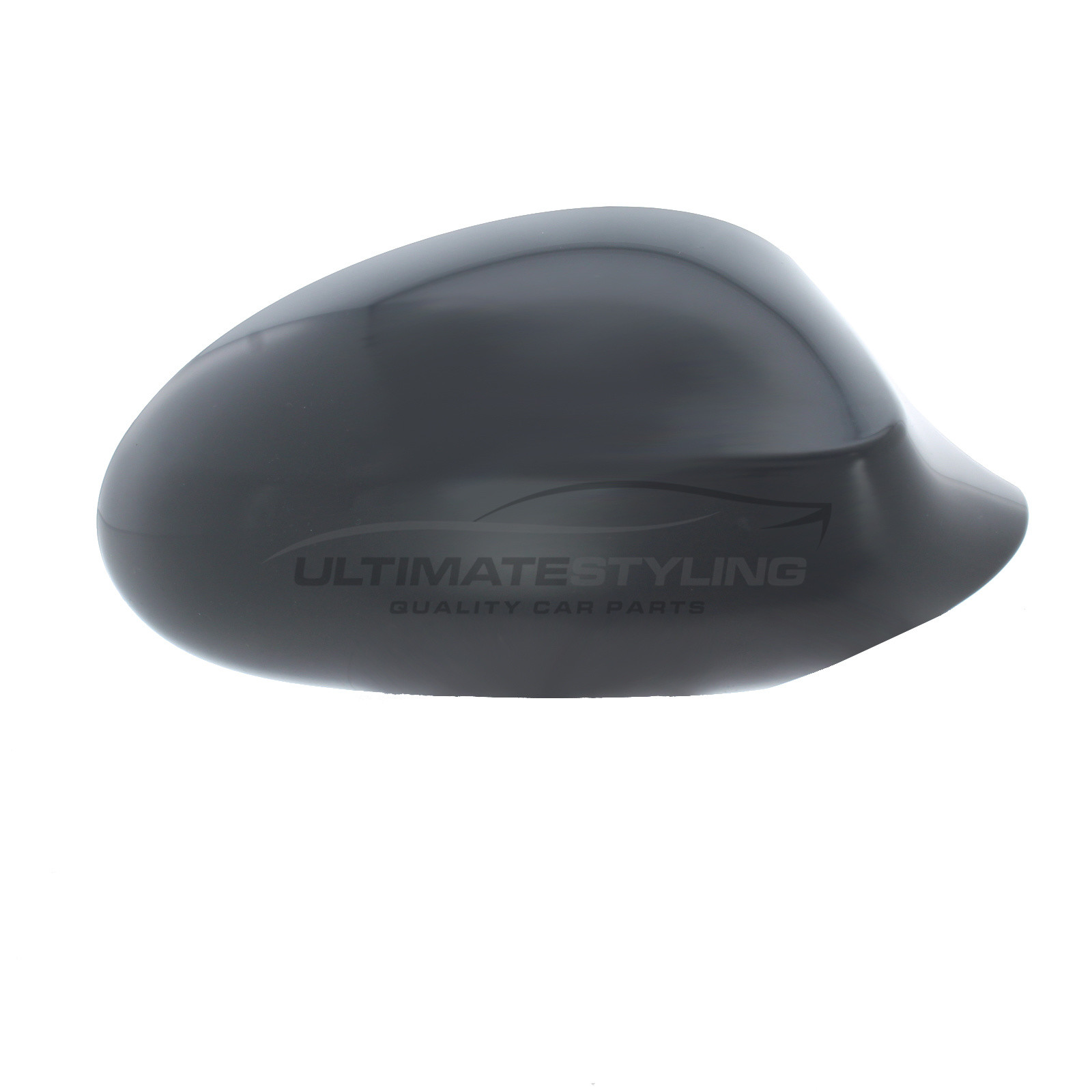 BMW 1 Series 2004-2014 Wing Mirror Cover Cap Casing Primed Drivers Side (RH)