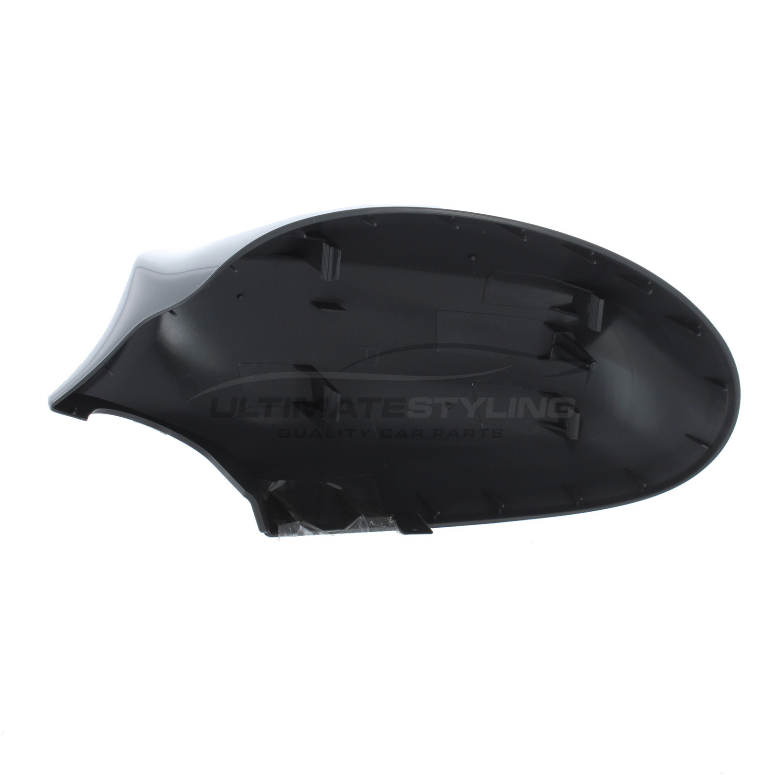 BMW 1 Series 2004-2014 Wing Mirror Cover Cap Casing Primed Drivers Side (RH)