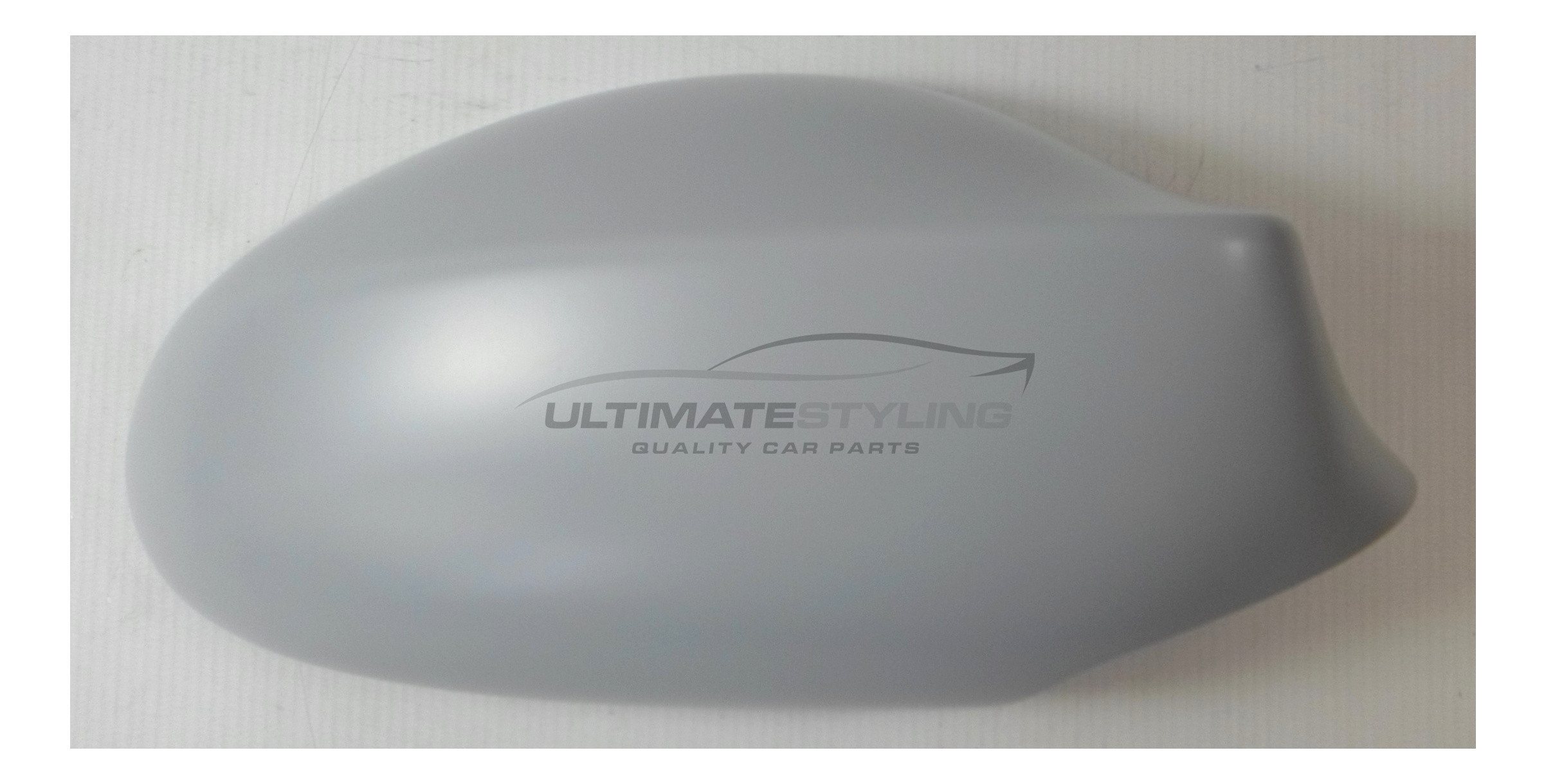 BMW 1 Series 2004-2014 Wing Mirror Cover Cap Casing Primed Drivers Side (RH)