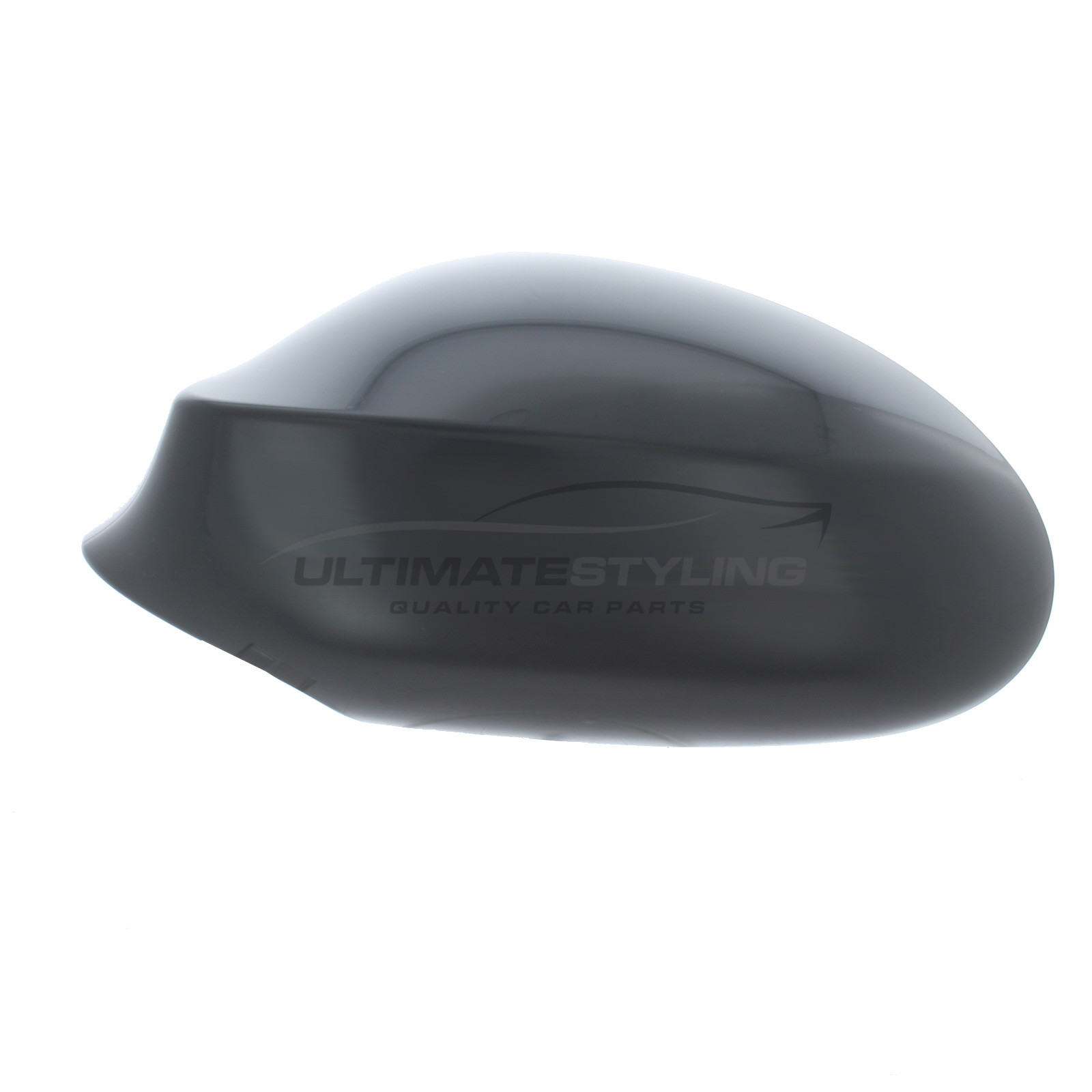 BMW 1 Series 2004-2014 Wing Mirror Cover Cap Casing Primed Passenger Side (LH)