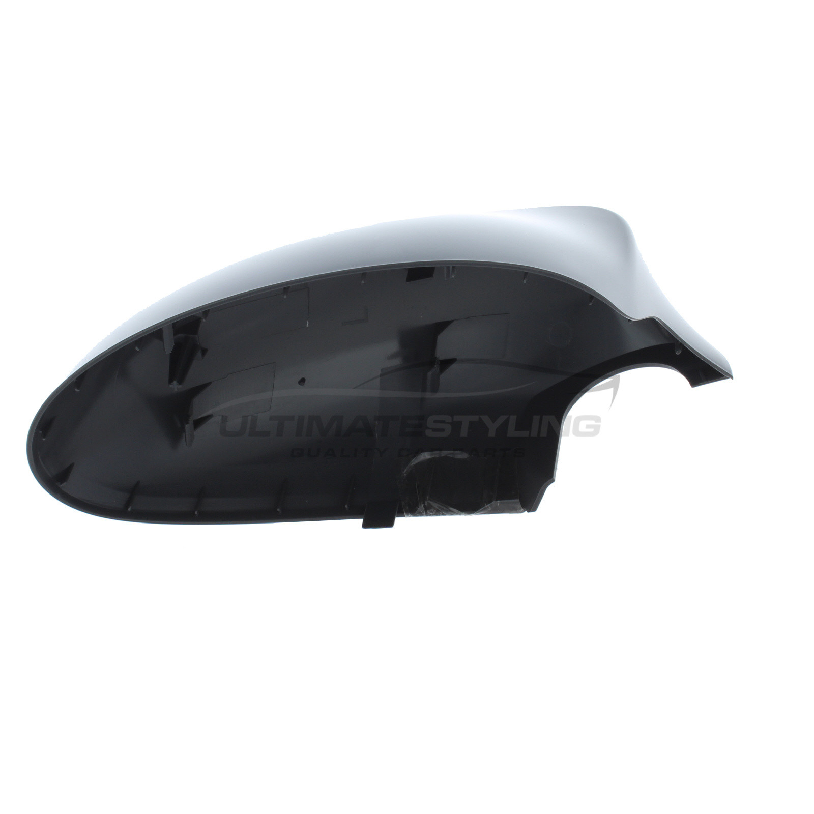 BMW 1 Series 2004-2014 Wing Mirror Cover Cap Casing Primed Passenger Side (LH)