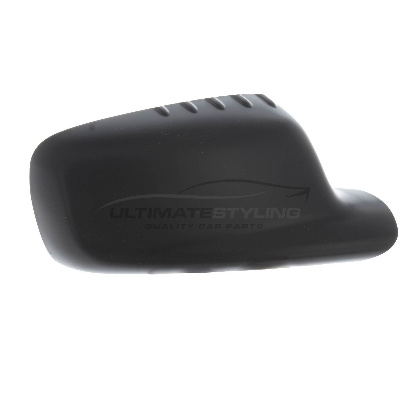 BMW 3 Series 1999-2007, BMW 7 Series 2001-2009 Wing Mirror Cover Cap Casing Black, Suitable for Painting Drivers Side (RH)