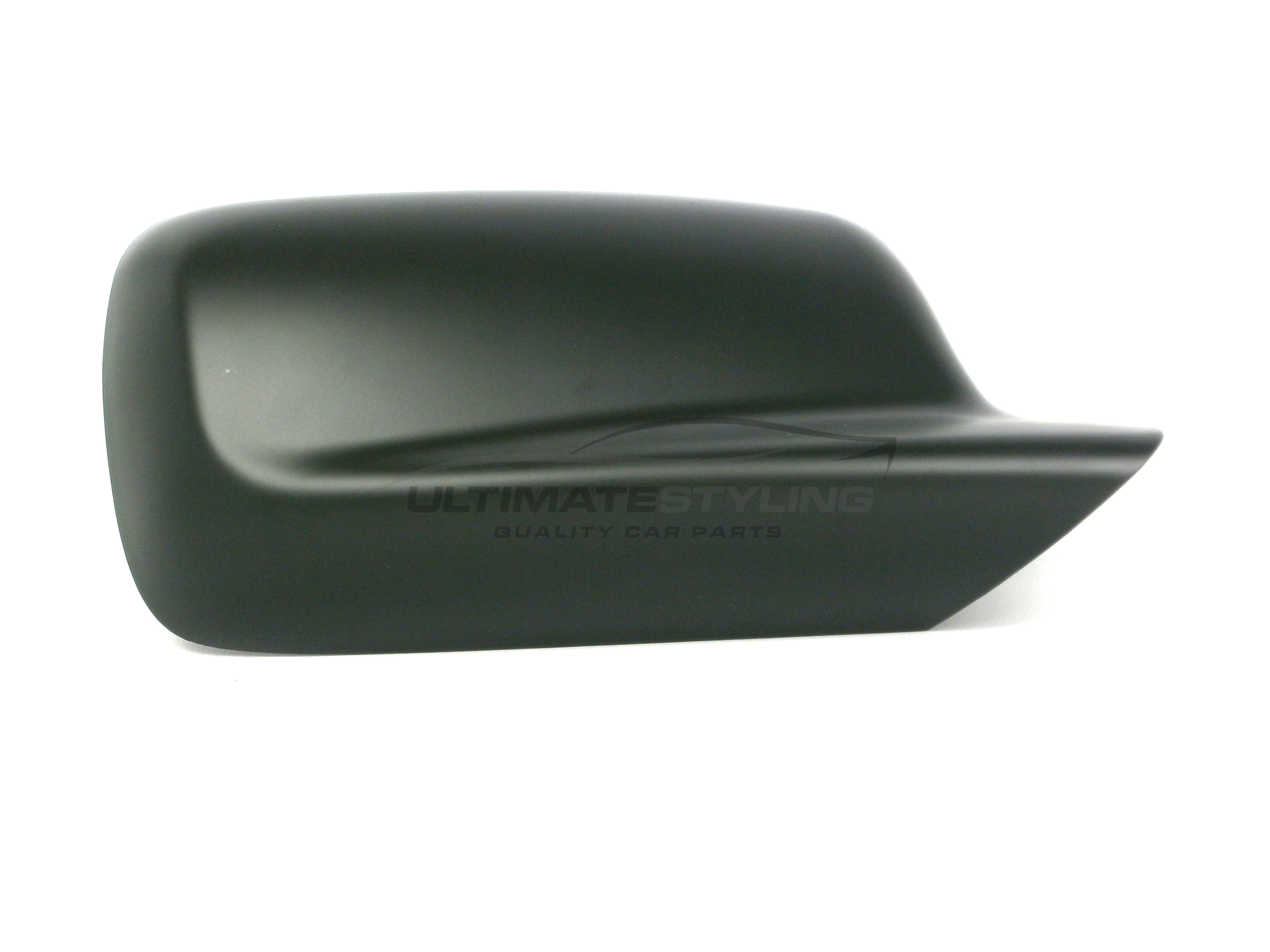 BMW 3 Series 1999-2007, BMW 7 Series 2001-2009 Wing Mirror Cover Cap Casing Black, Suitable for Painting Drivers Side (RH)