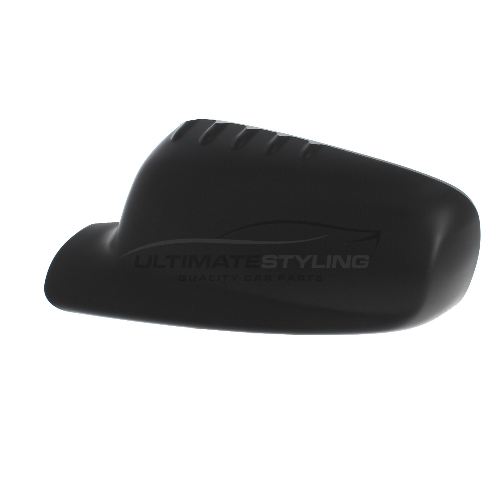 BMW 3 Series 1999-2007, BMW 7 Series 2001-2009 Wing Mirror Cover Cap Casing Black, Suitable for Painting Passenger Side (LH)