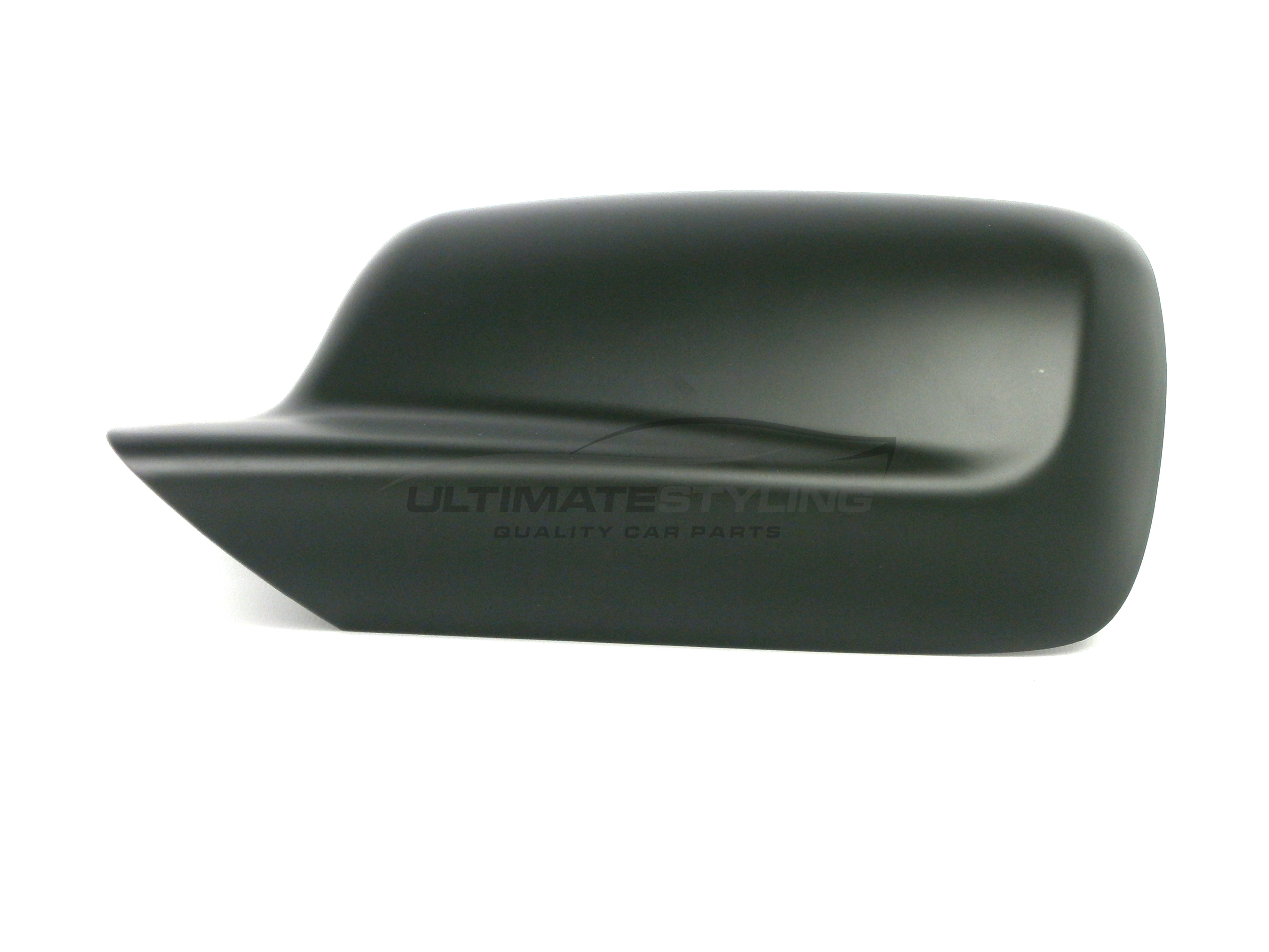 BMW 3 Series 1999-2007, BMW 7 Series 2001-2009 Wing Mirror Cover Cap Casing Black, Suitable for Painting Passenger Side (LH)