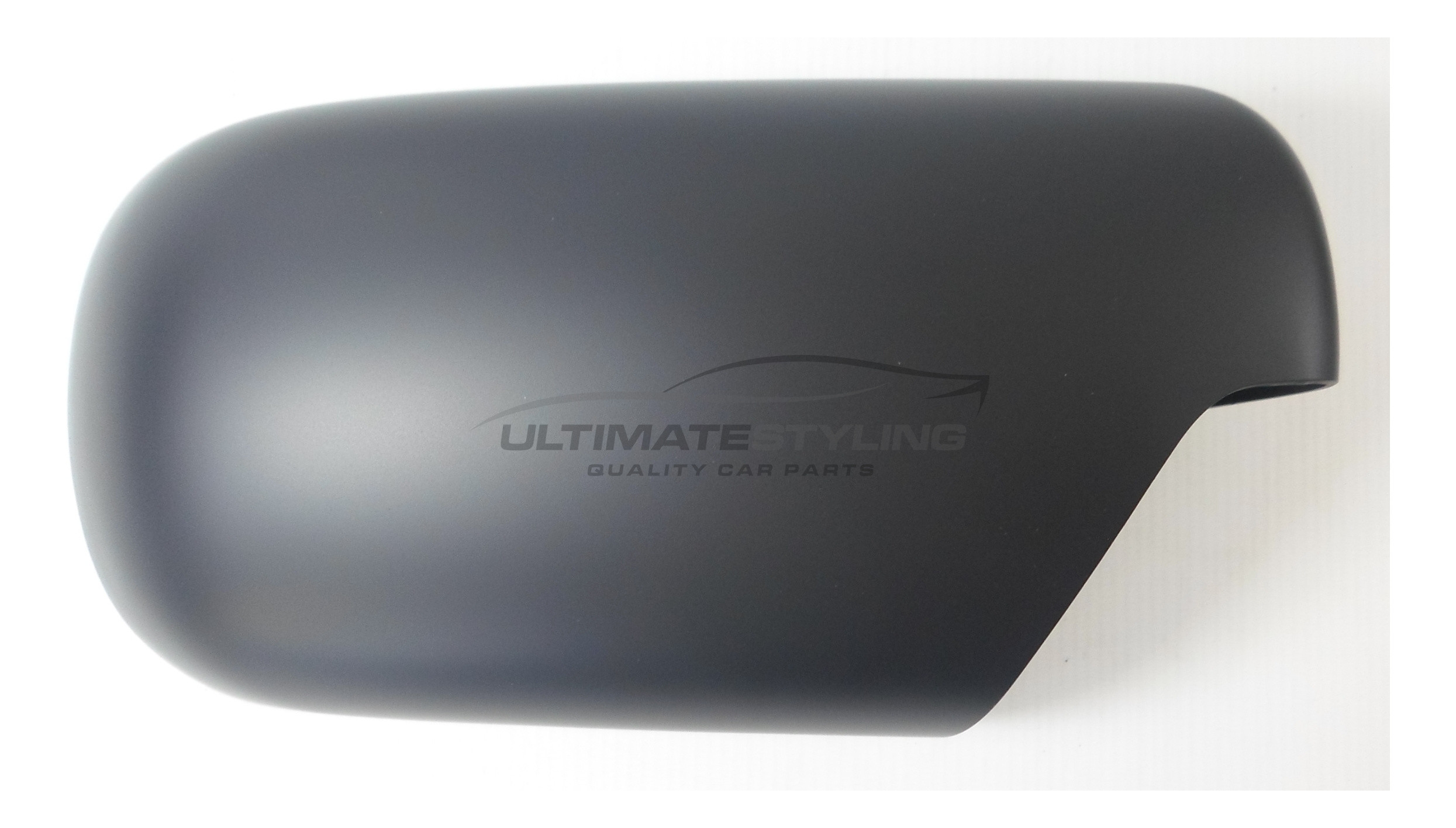 BMW 5 Series 1996-2004, BMW 7 Series 1994-2002 Wing Mirror Cover Cap Casing Black, Suitable for Painting Drivers Side (RH)