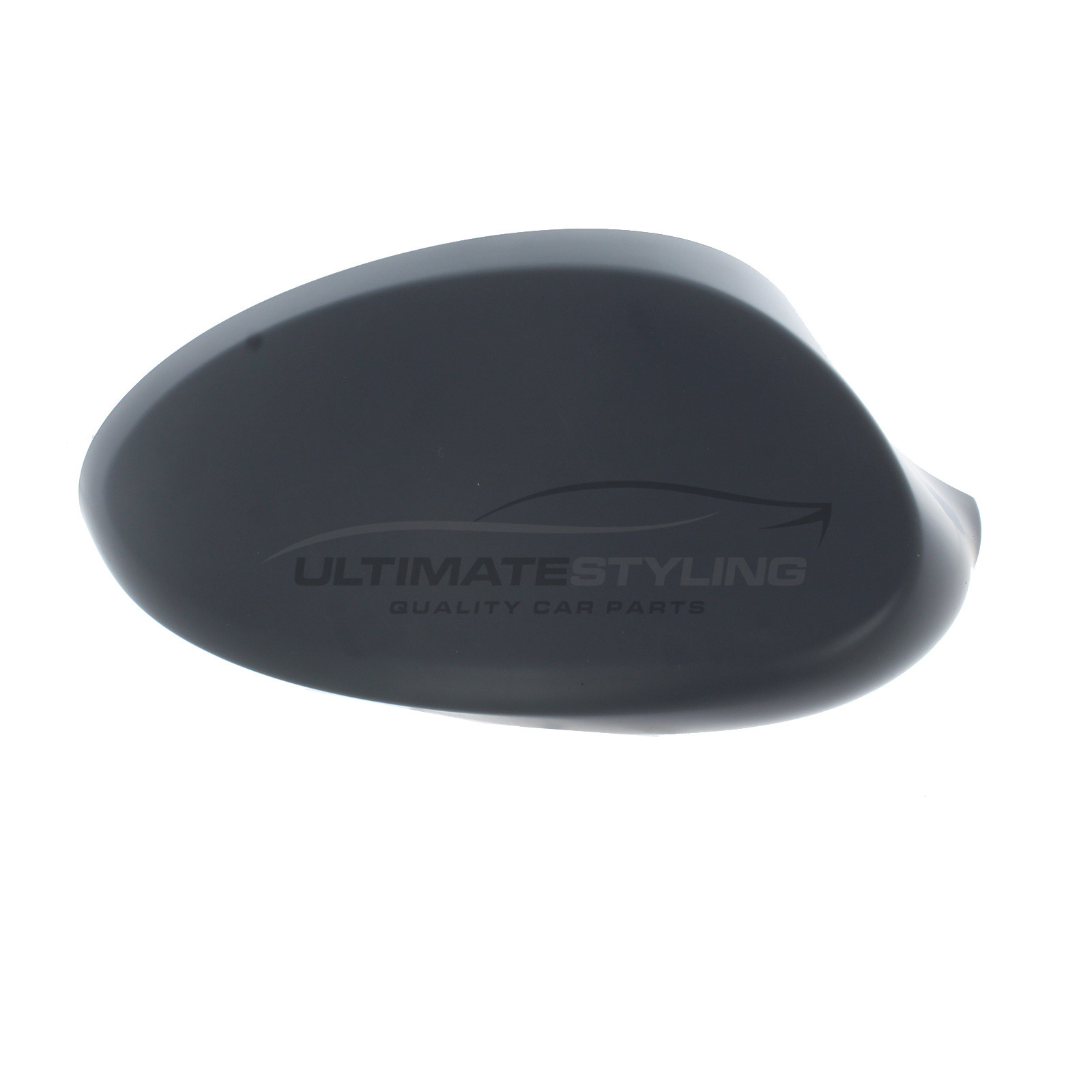 BMW 3 Series 2006-2014 Wing Mirror Cover Cap Casing Primed Drivers Side (RH)