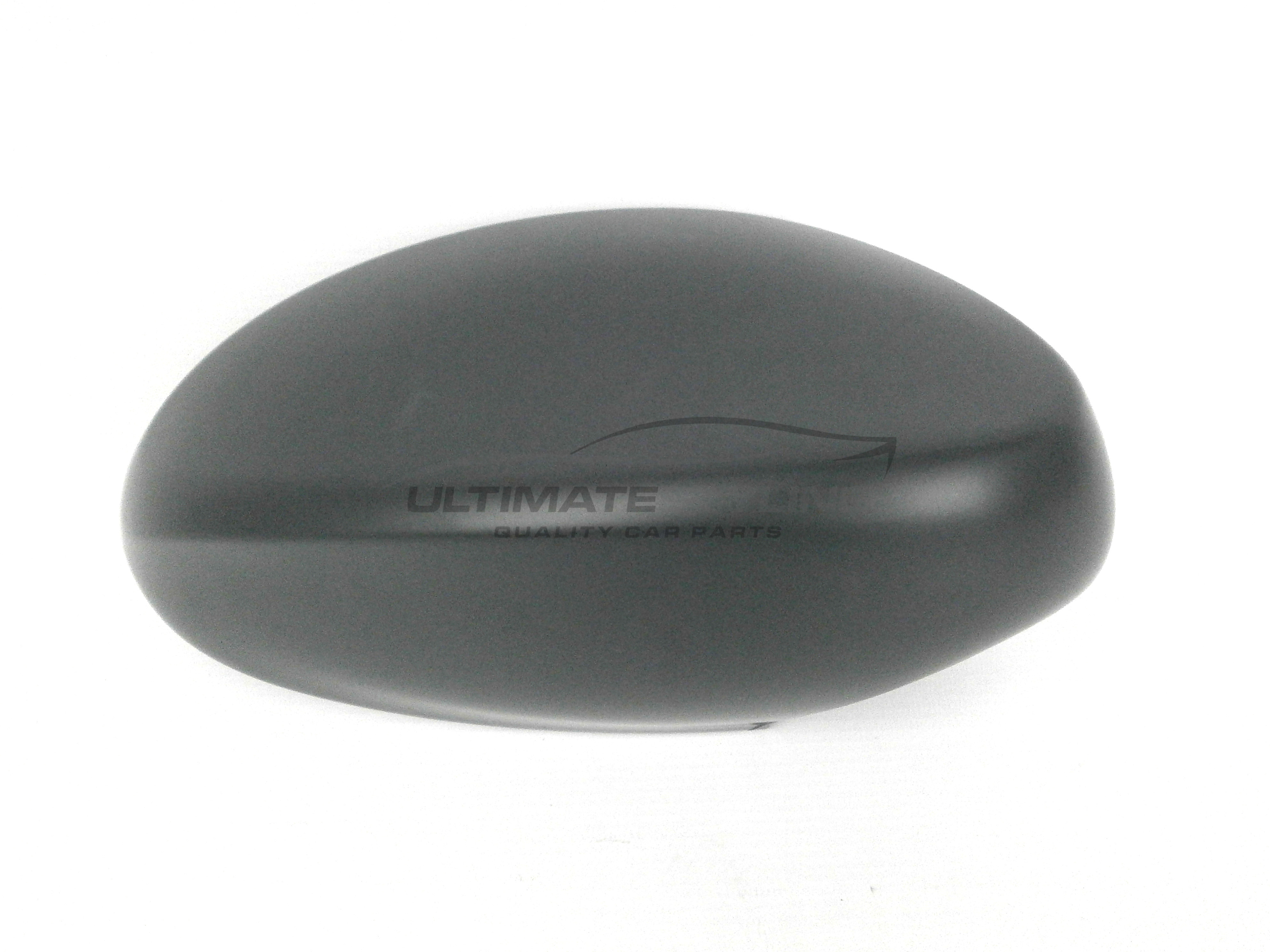 BMW 3 Series 2006-2014 Wing Mirror Cover Cap Casing Primed Drivers Side (RH)