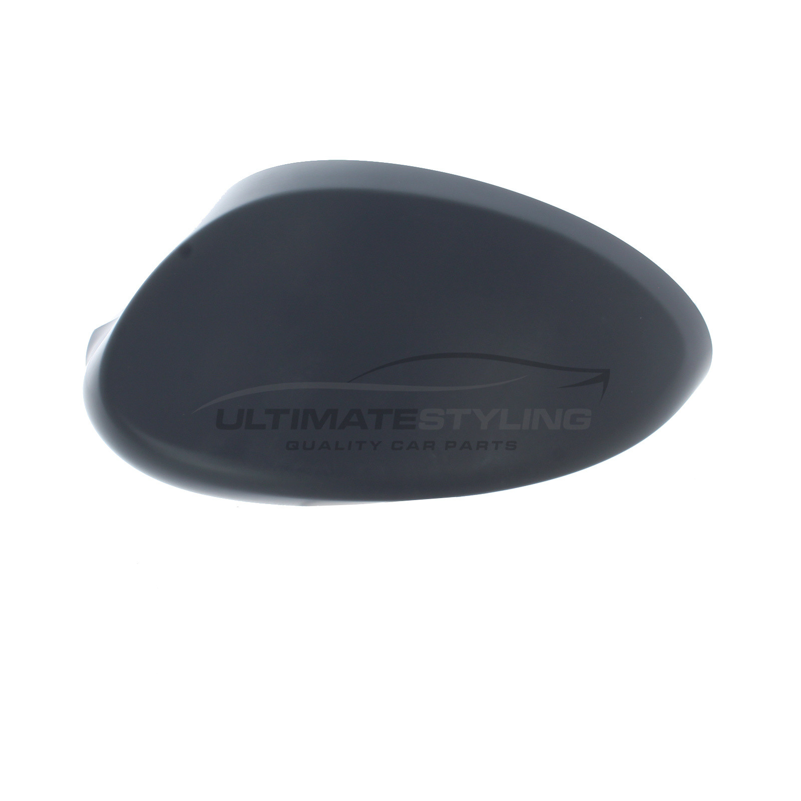 BMW 3 Series 2006-2014 Wing Mirror Cover Cap Casing Primed Passenger Side (LH)