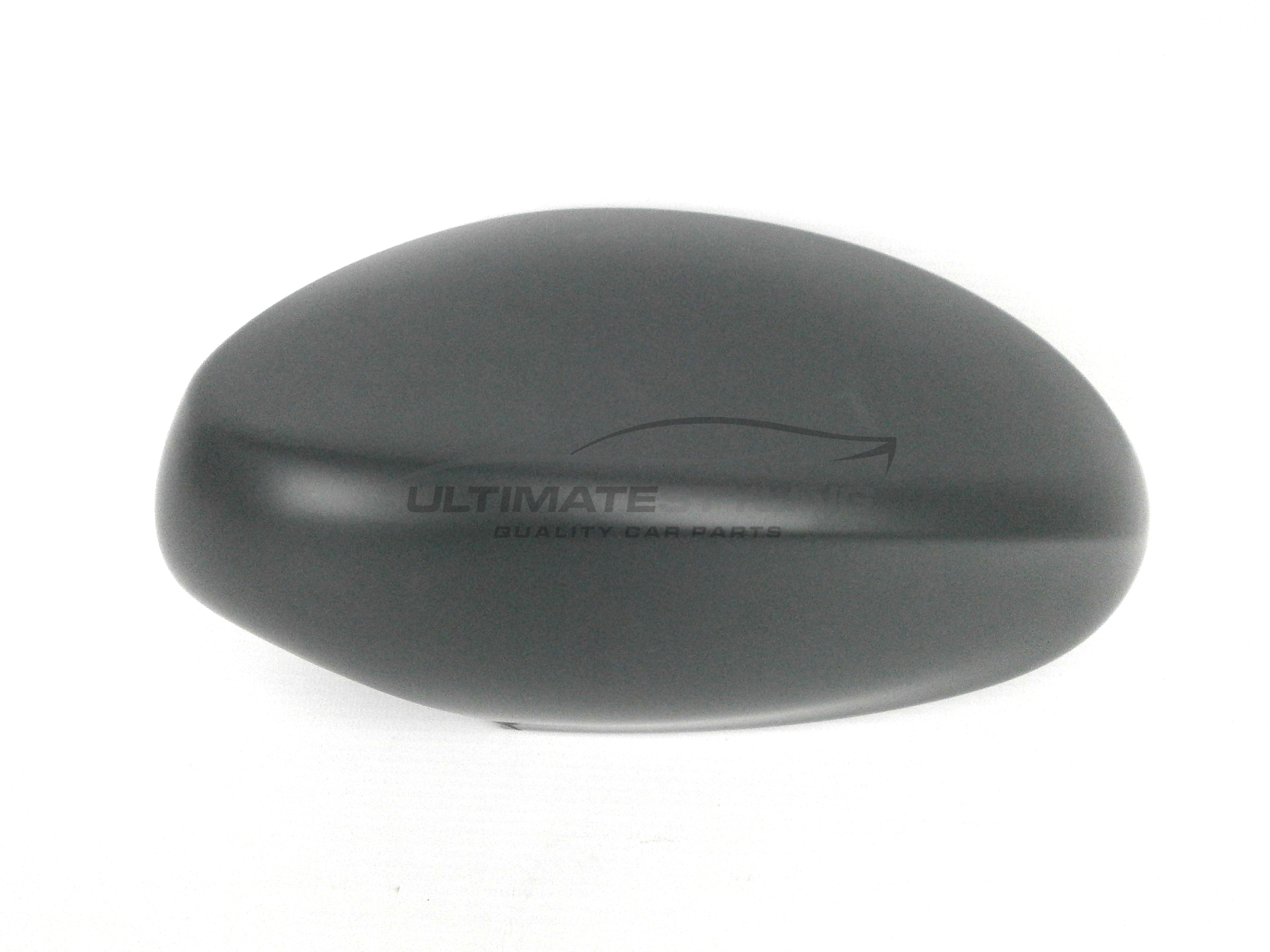 BMW 3 Series 2006-2014 Wing Mirror Cover Cap Casing Primed Passenger Side (LH)