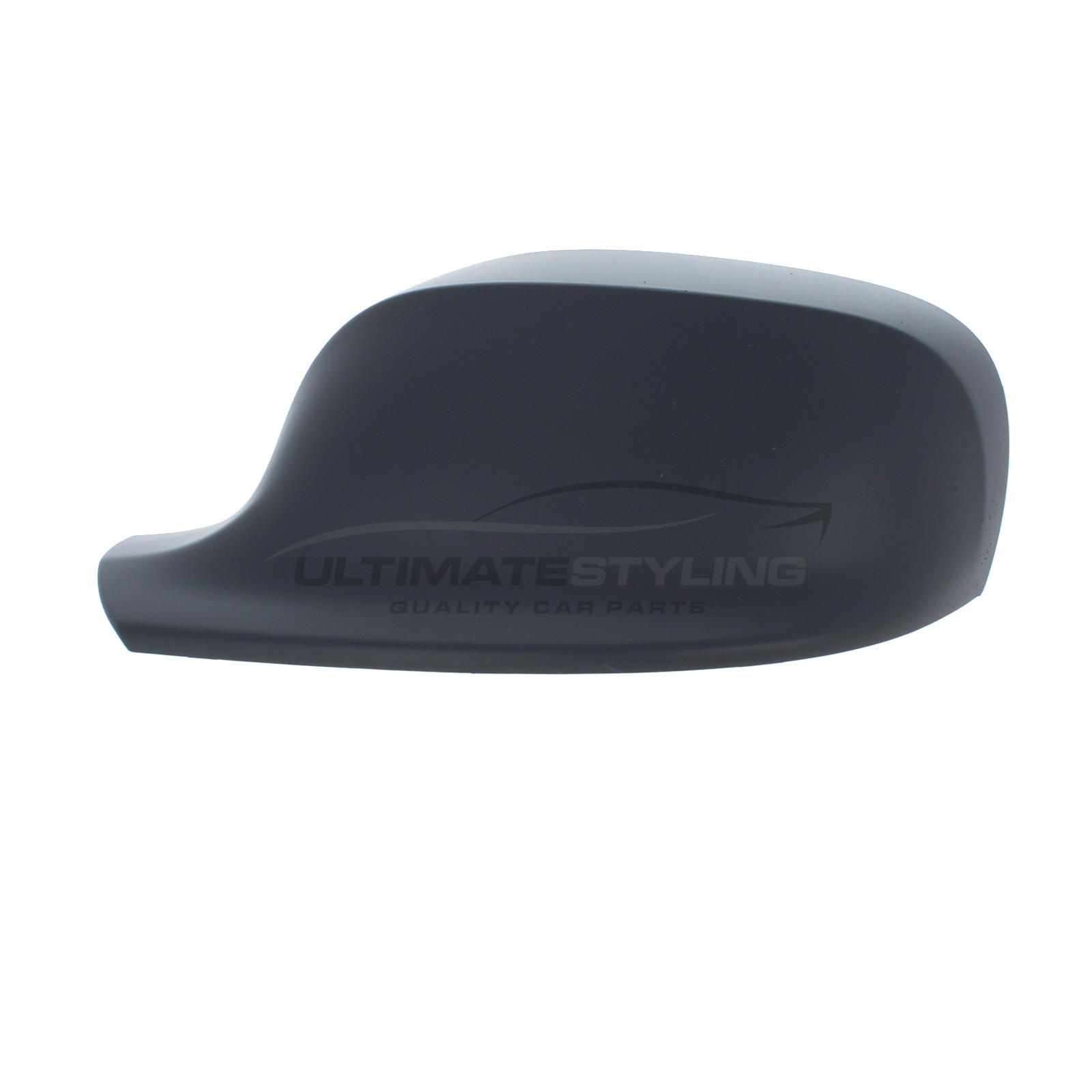 BMW X1 2009-2016, BMW X3 2010-2019 Wing Mirror Cover Cap Casing Primed Passenger Side (LH)