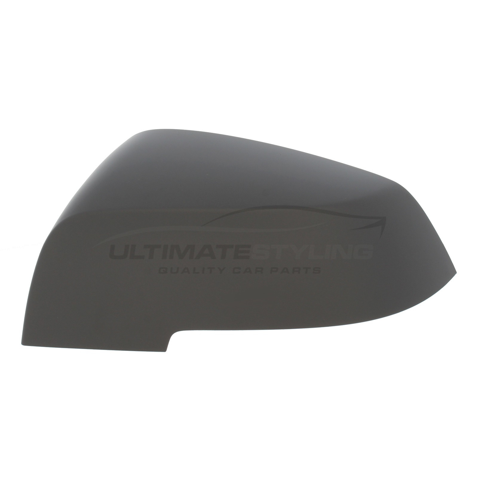 BMW 1 Series 2011-2020, BMW 2 Series 2014-2022, BMW 3 Series 2011-2020, BMW 4 Series 2013-2022, BMW i3 2013-2023, BMW X1 2009-2016 Wing Mirror Cover Cap Casing Primed Passenger Side (LH)