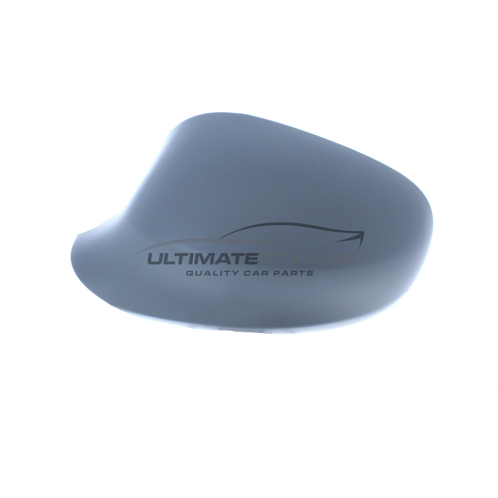 BMW 3 Series 2006-2013 Wing Mirror Cover Cap Casing Primed Passenger Side (LH)