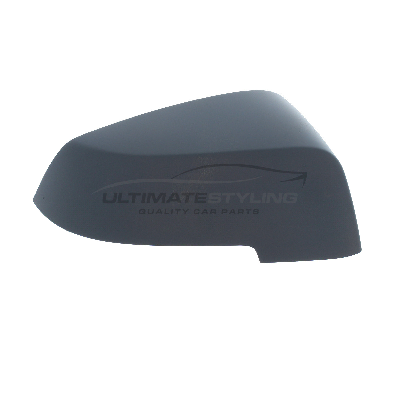 BMW 5 Series 2009-2018, BMW 6 Series 2011-2019, BMW 7 Series 2008-2016 Wing Mirror Cover Cap Casing Primed Drivers Side (RH)