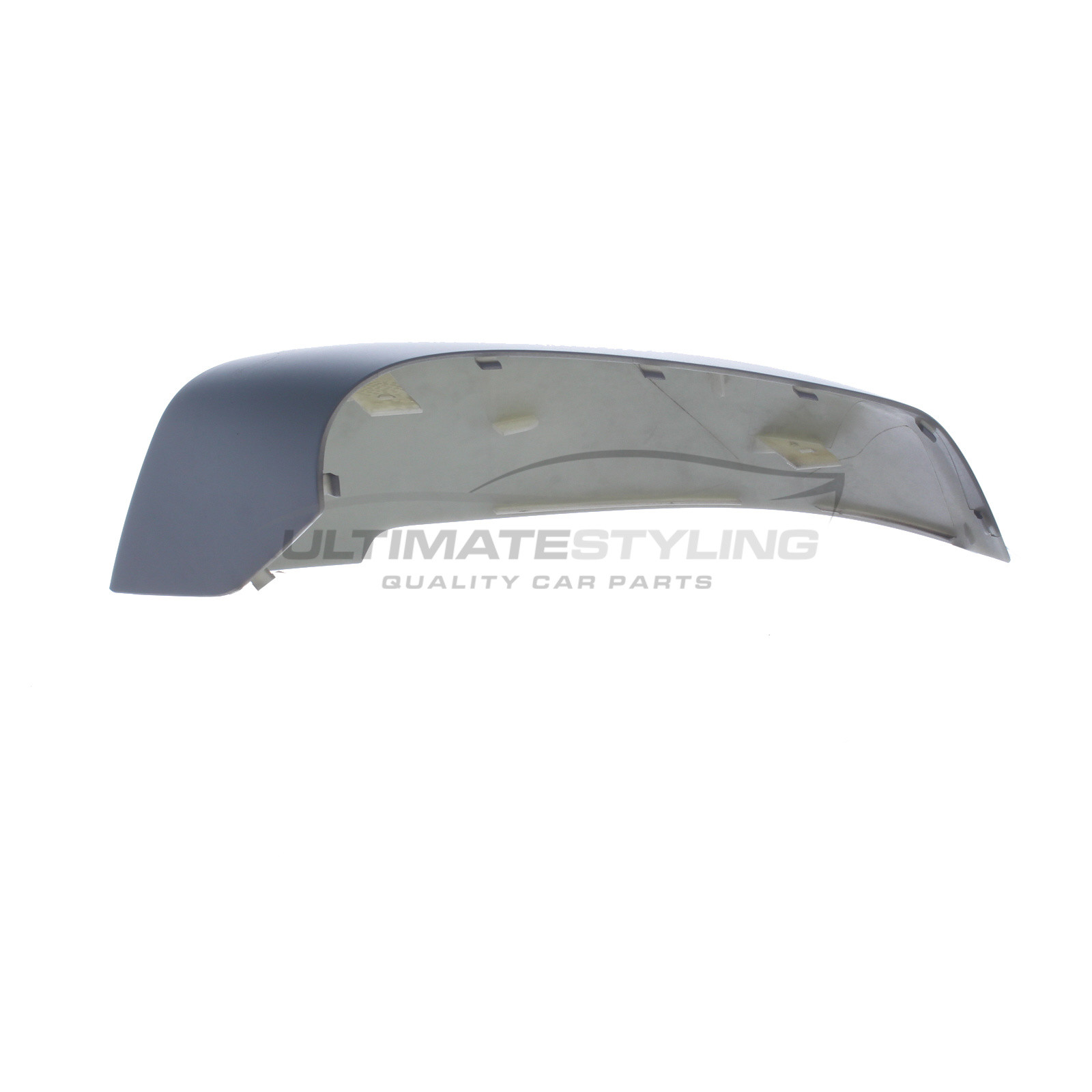 BMW 5 Series 2009-2018, BMW 6 Series 2011-2019, BMW 7 Series 2008-2016 Wing Mirror Cover Cap Casing Primed Drivers Side (RH)